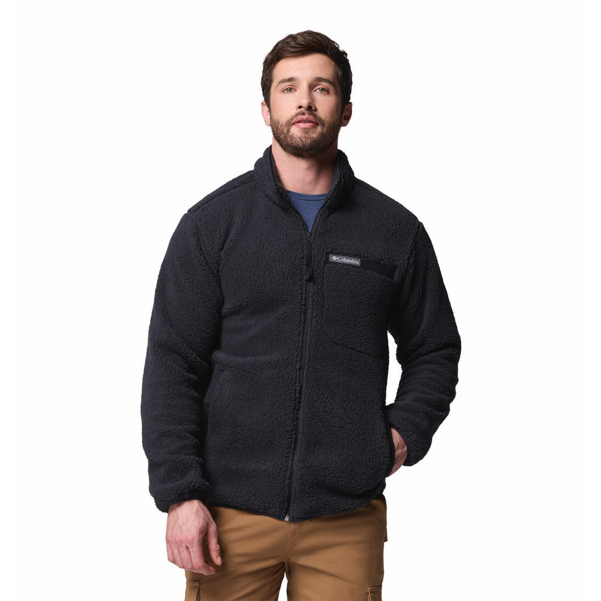Bluza Mężczyzna COLUMBIA Rugged Ridge™ High Pile Full Zip