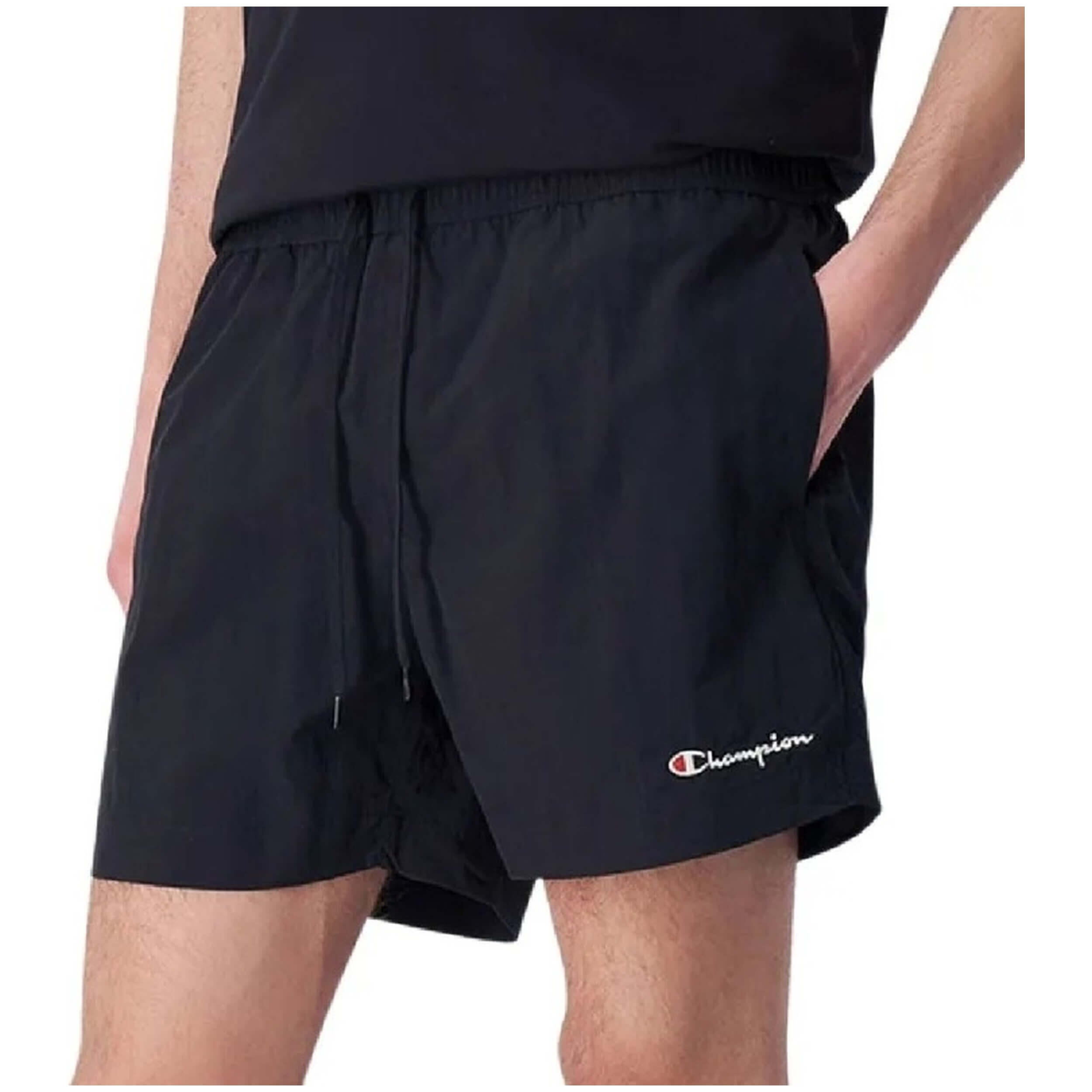 Spodenki kąpielowe męskie Champion Beachshort 219979