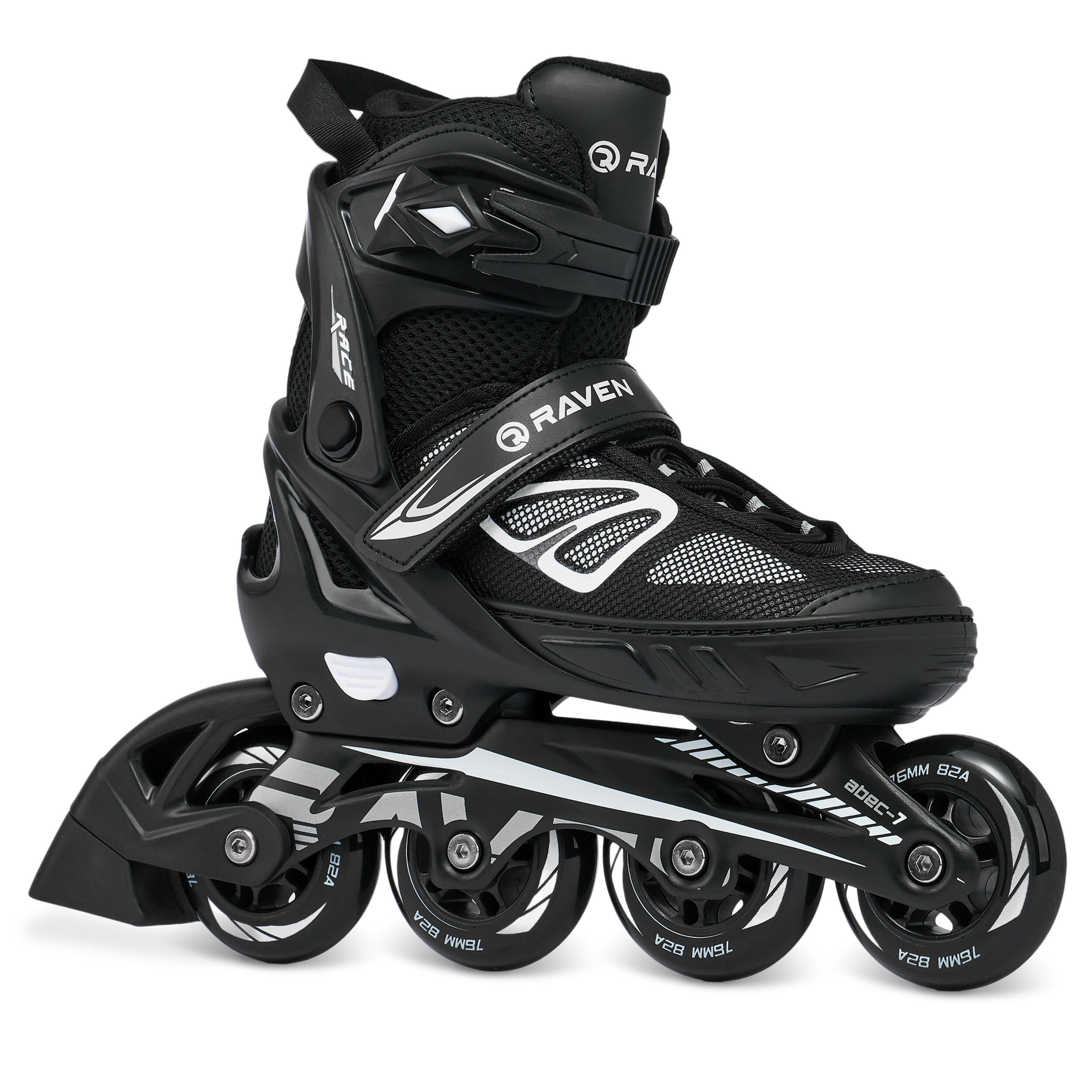 Rolki Regulowane Raven Advance