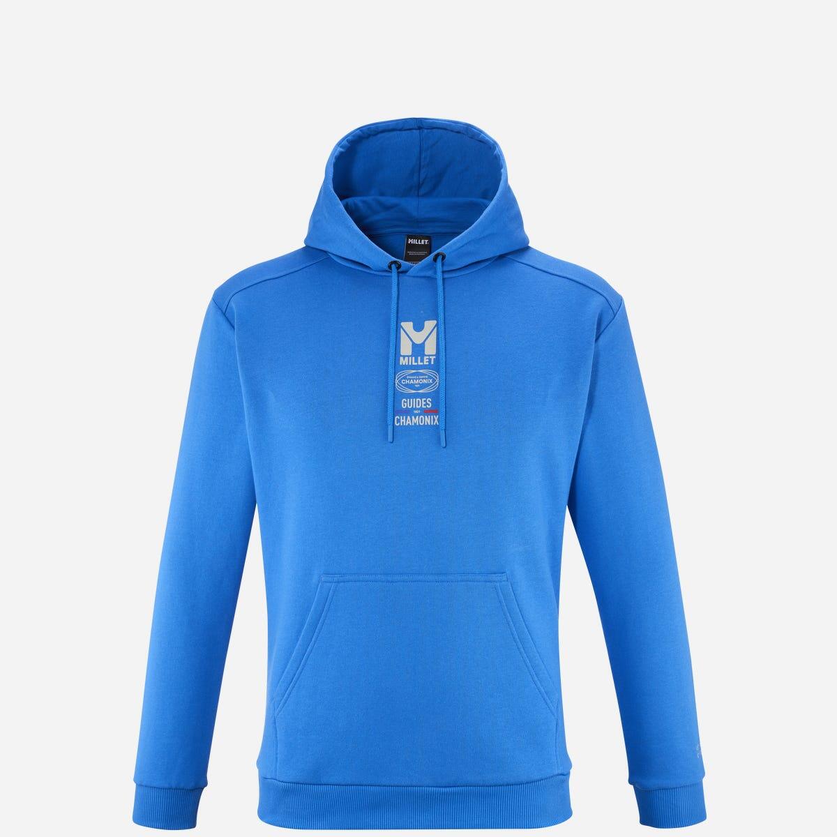 Bluza męska z kapturem Millet Cdg Chamonix Swt Hoodie M regular fit