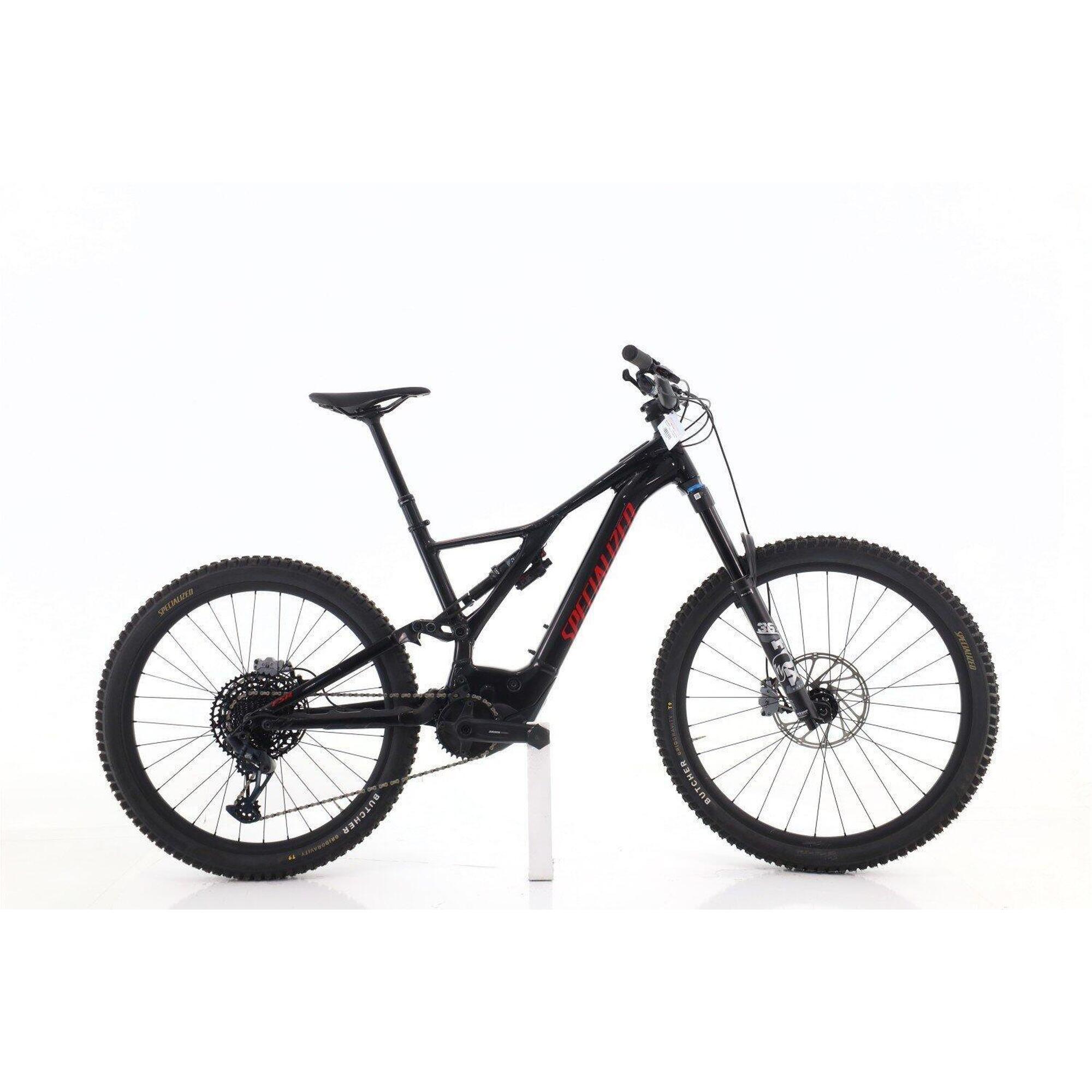 Second life · R. elektryczny · Turbo Levo GX · W bardzo dobrym stanie