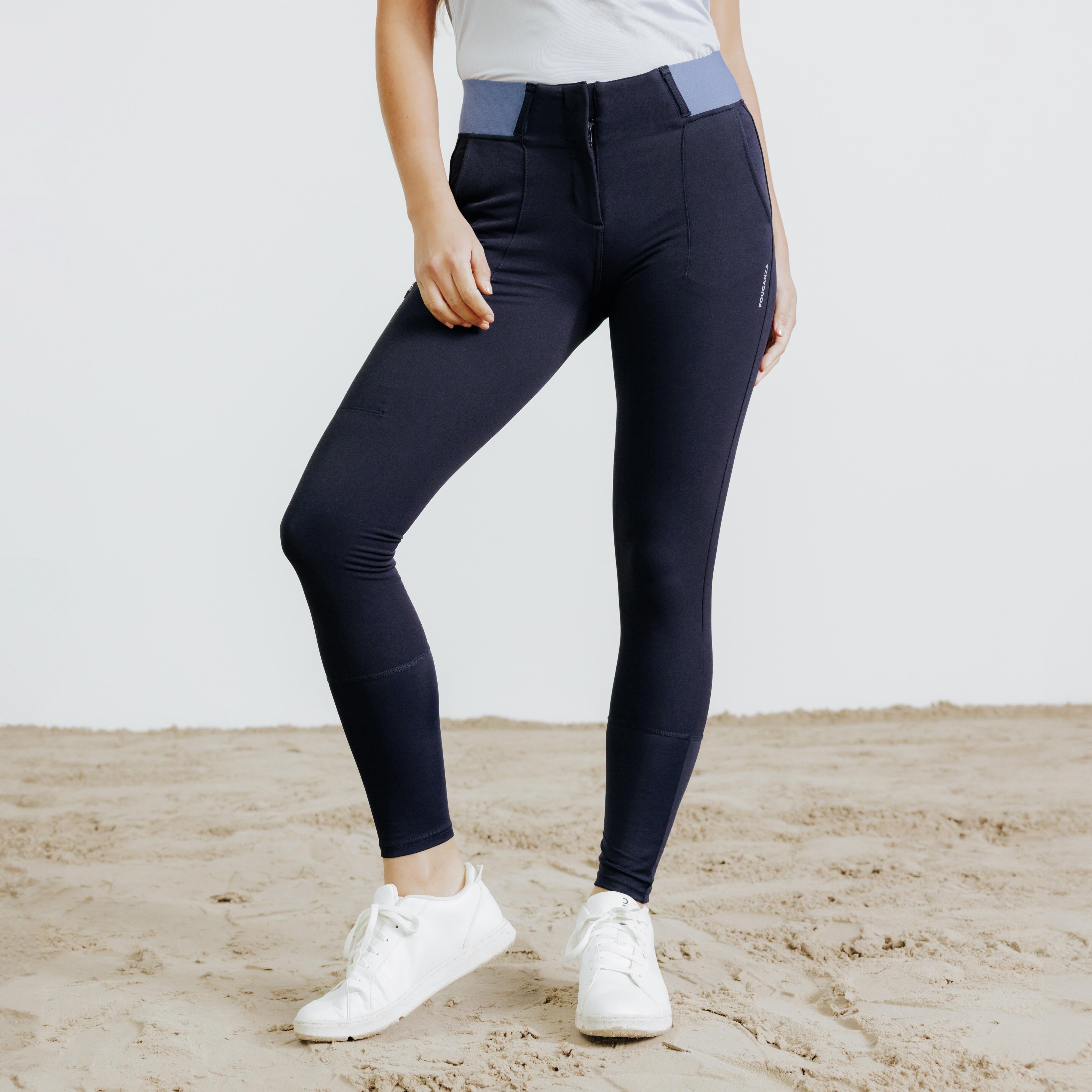 Bryczesy damskie Be You 500