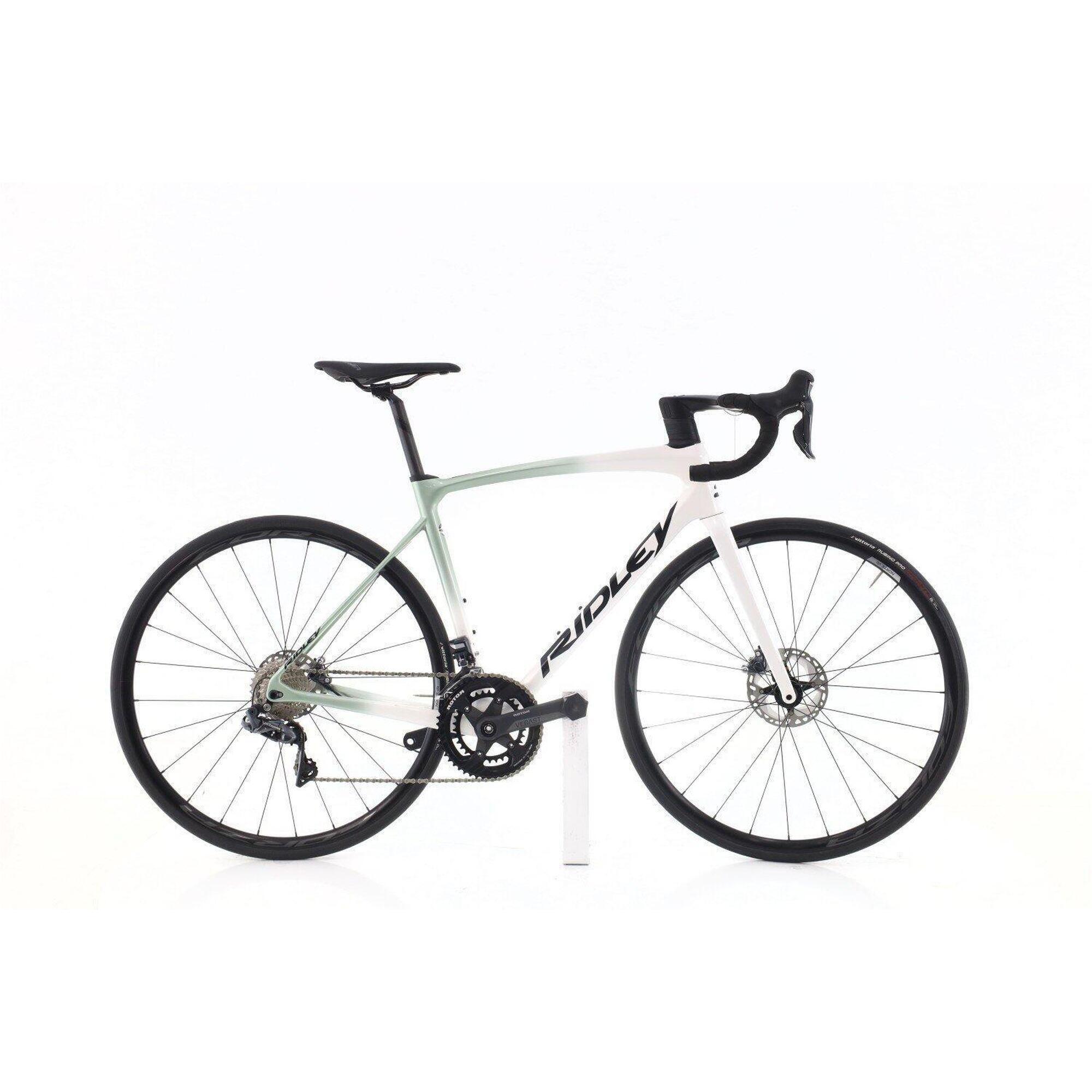 Second life · R. szosowy · Ridley Fenix Di2 11V · W bardzo dobrym stanie