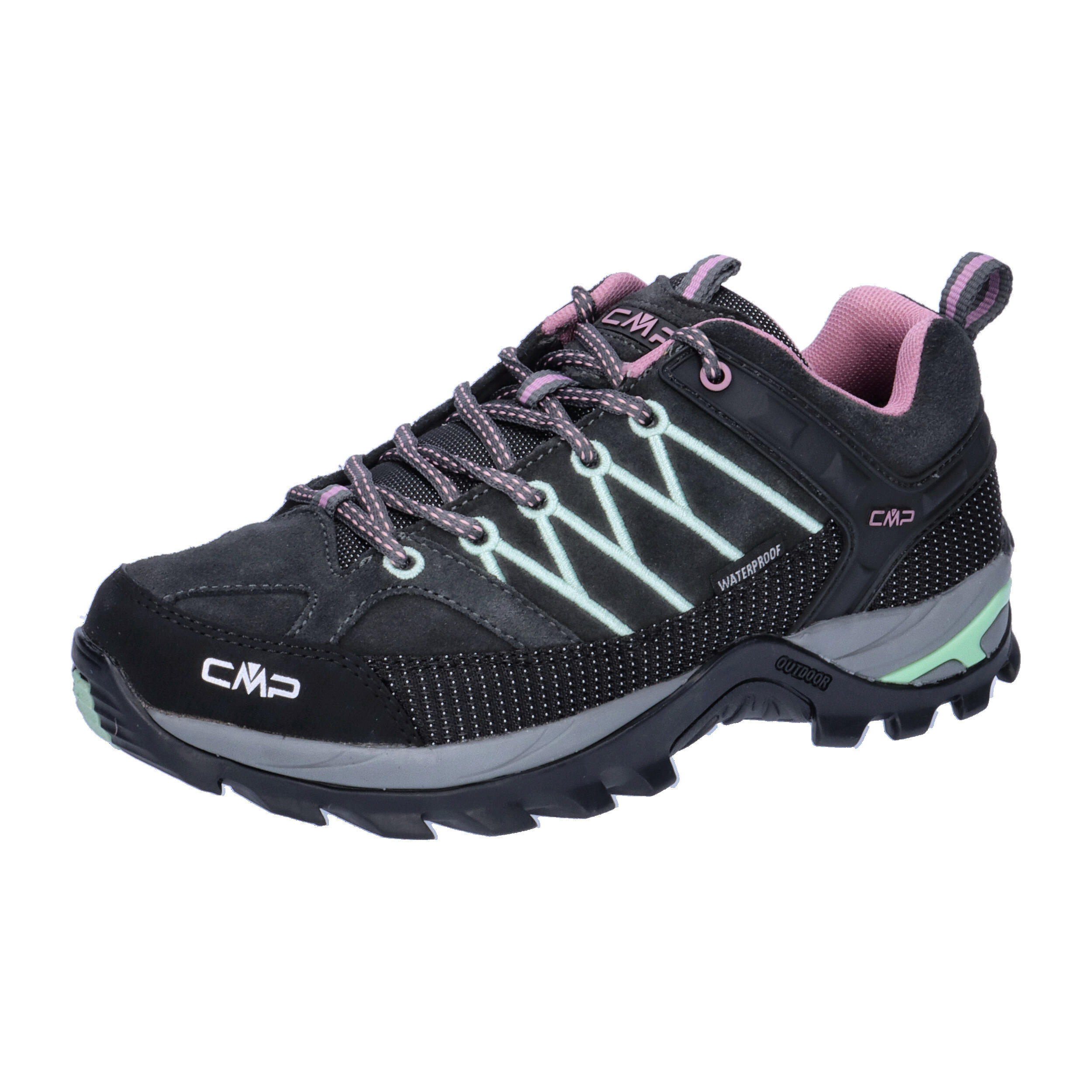 Buty trekkingowe damskie CMP RIGEL LOW