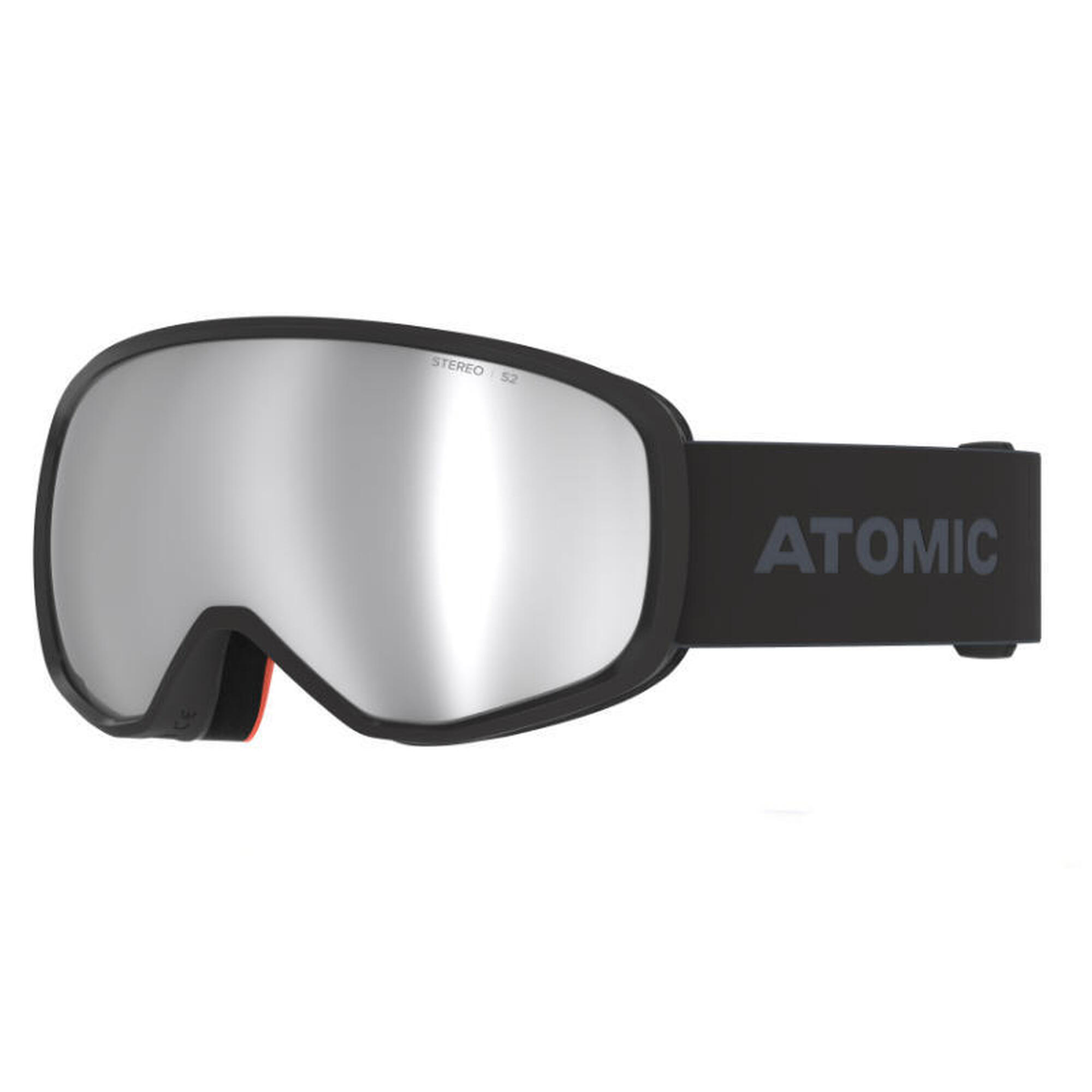 Gogle Narciarskie Atomic Revent Stereo Black 2024