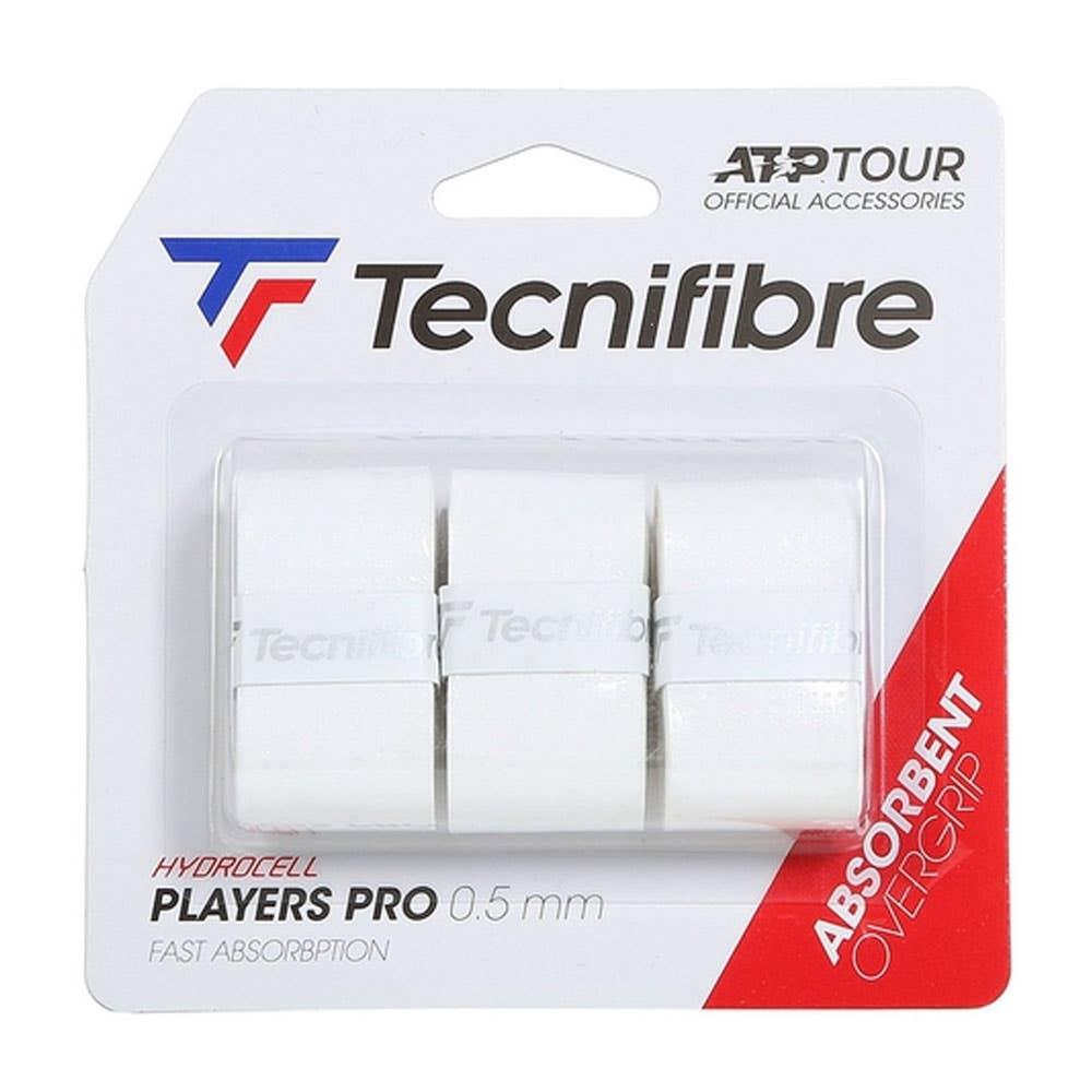 Owijki tenisowe Tecnifibre Pro Players 3pcs