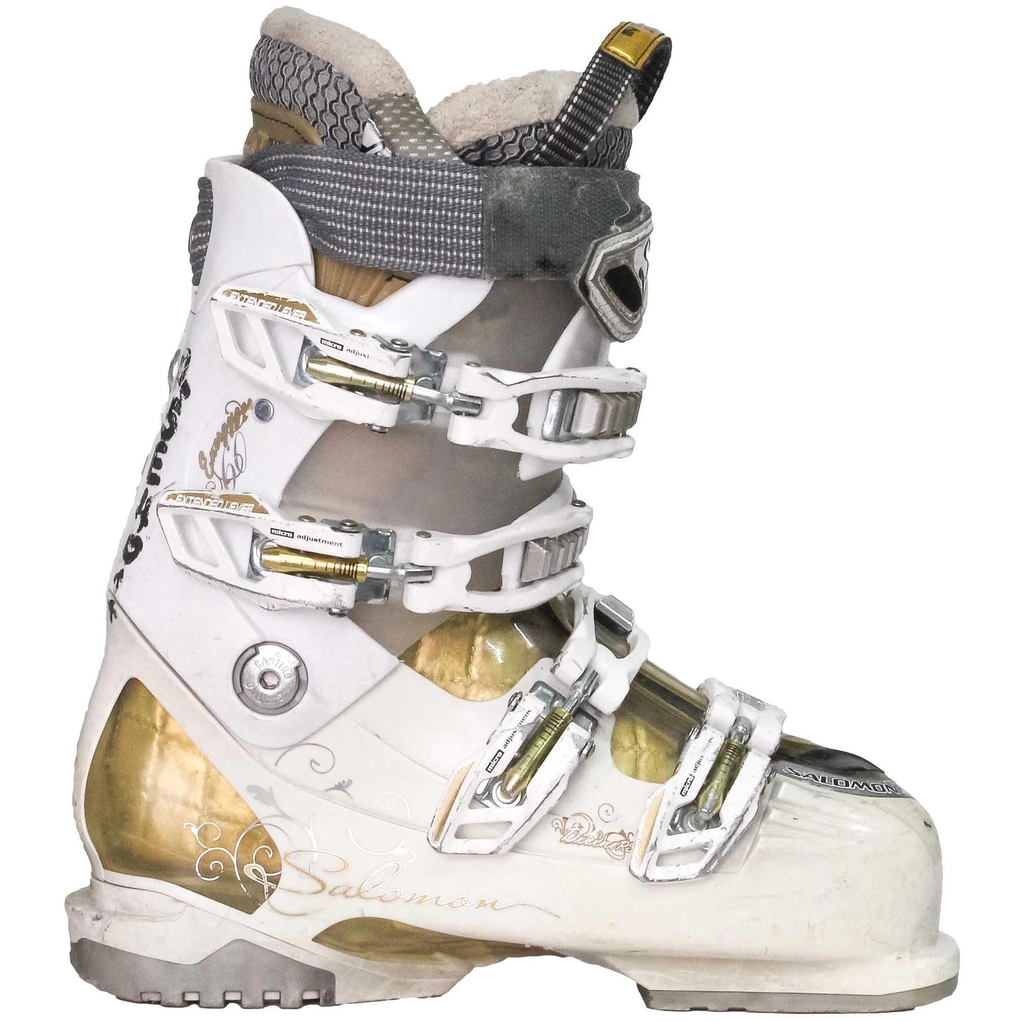 Second Life- Buty narciarskie - SALOMON Divine RS, 36 EU- Stan dobry