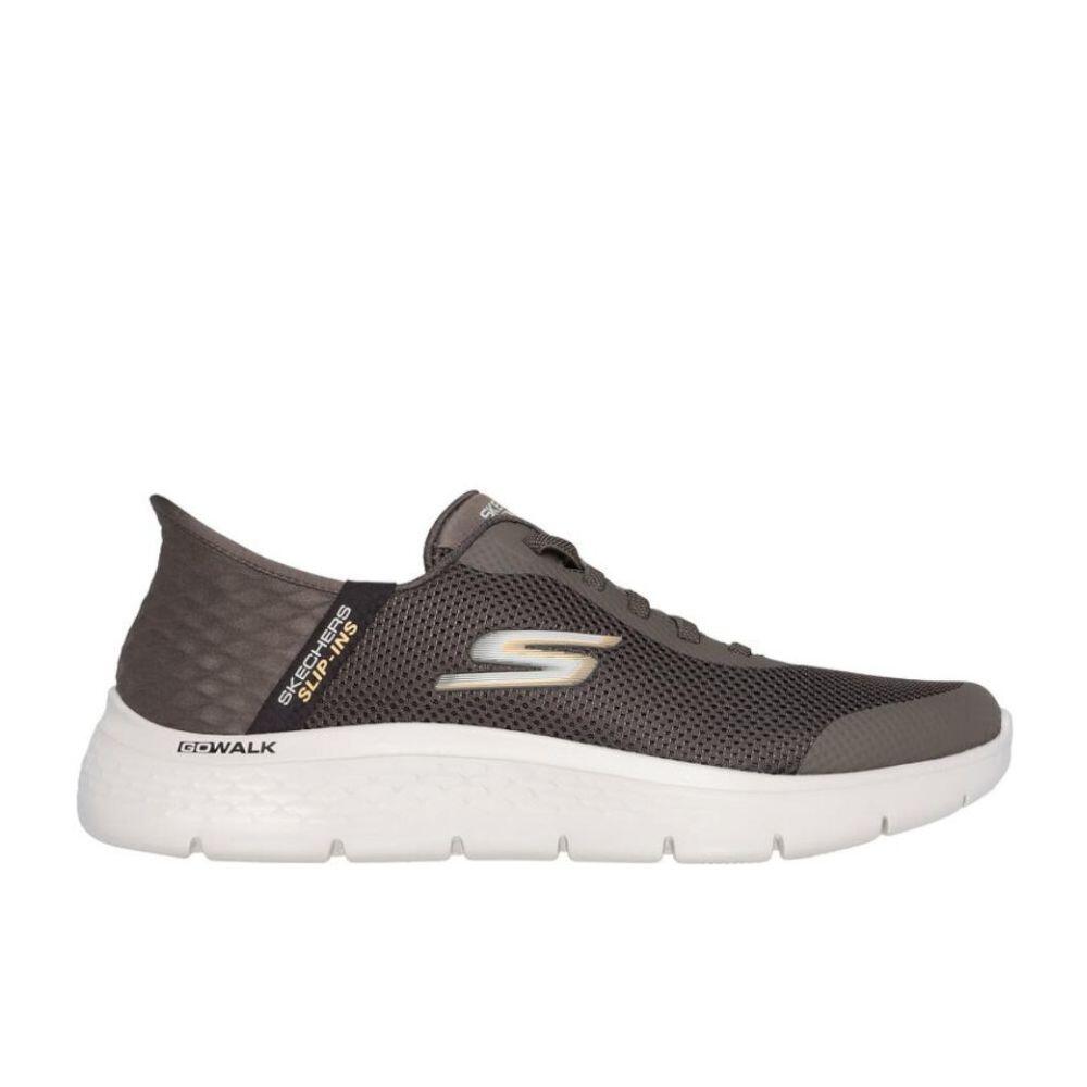 Buty Mężczyzna Skechers Go Walk brązowy
