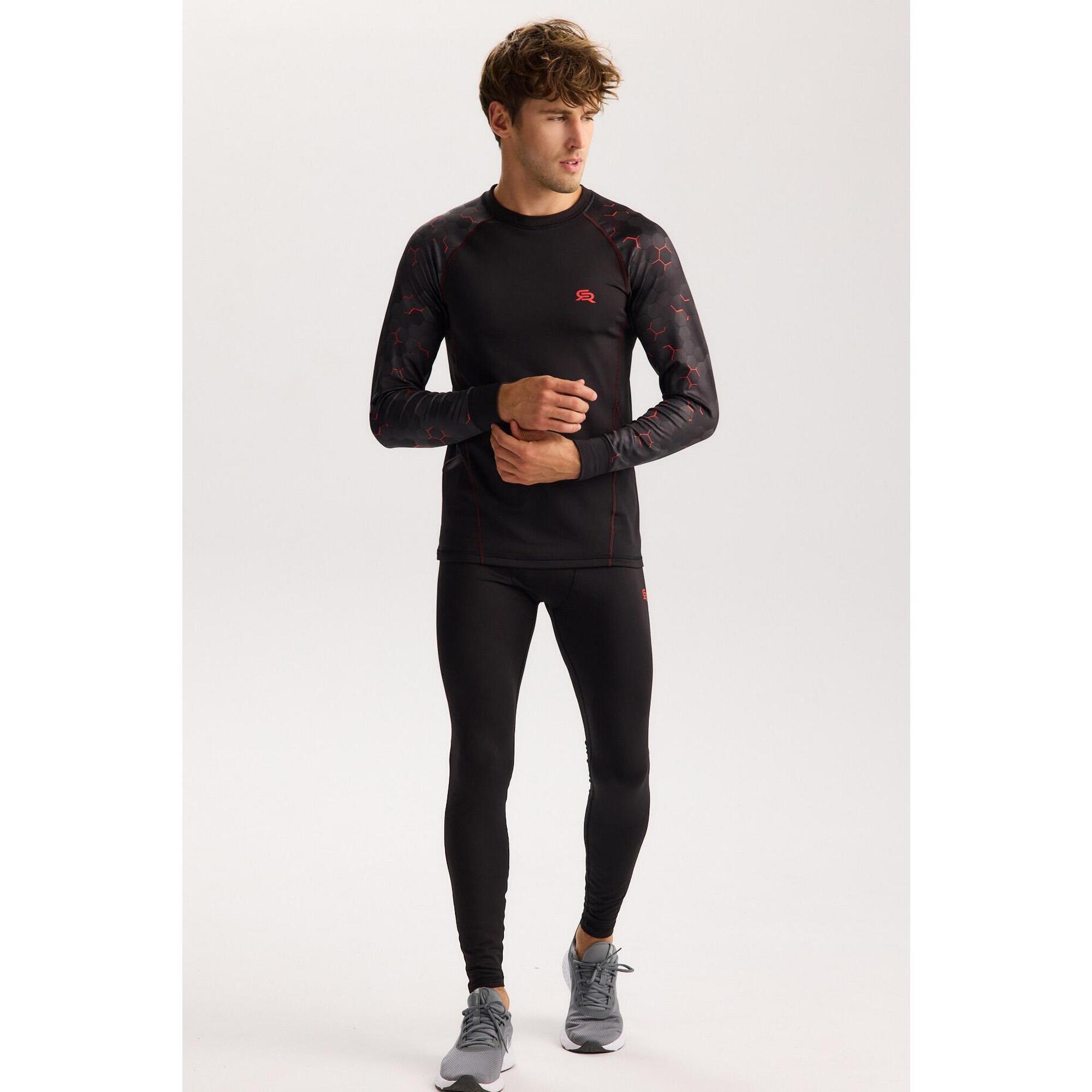 Bielizna termoaktywna męska na narty Rough Radical Armor