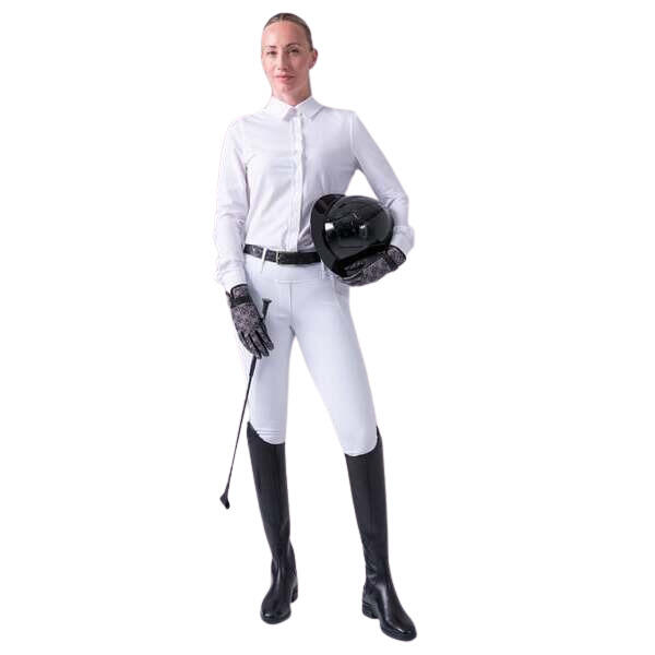 Legginsy konkursowe mid grip damskie PS of Sweden Katja