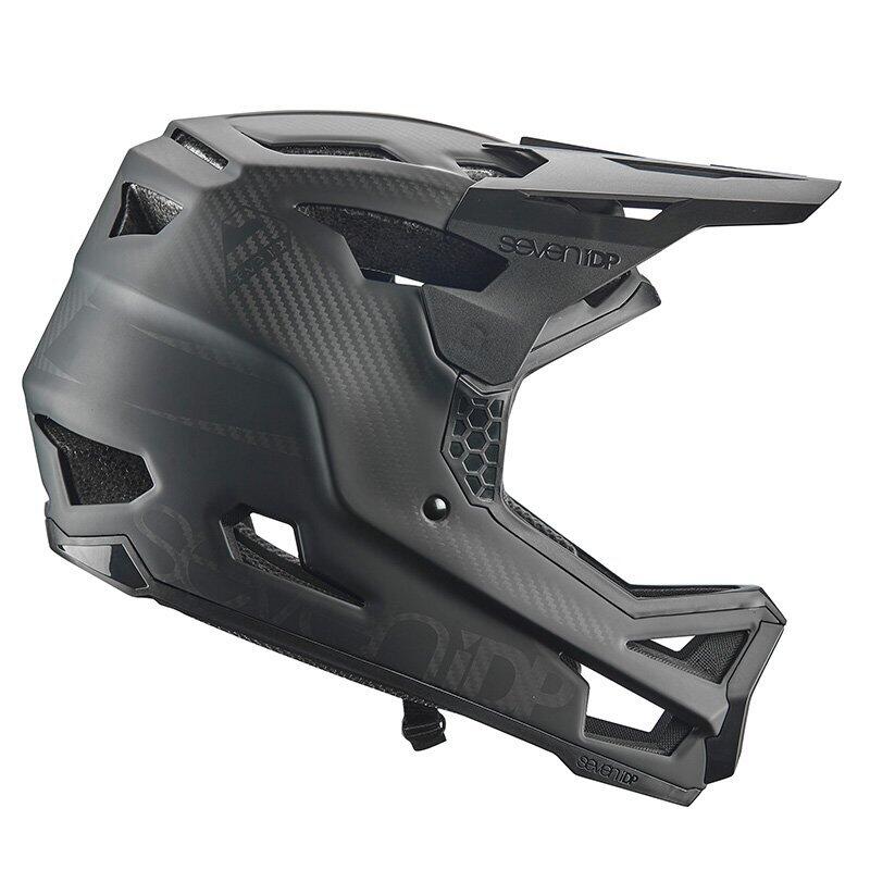 Kask z włókna węglowego 7iDP Project 23