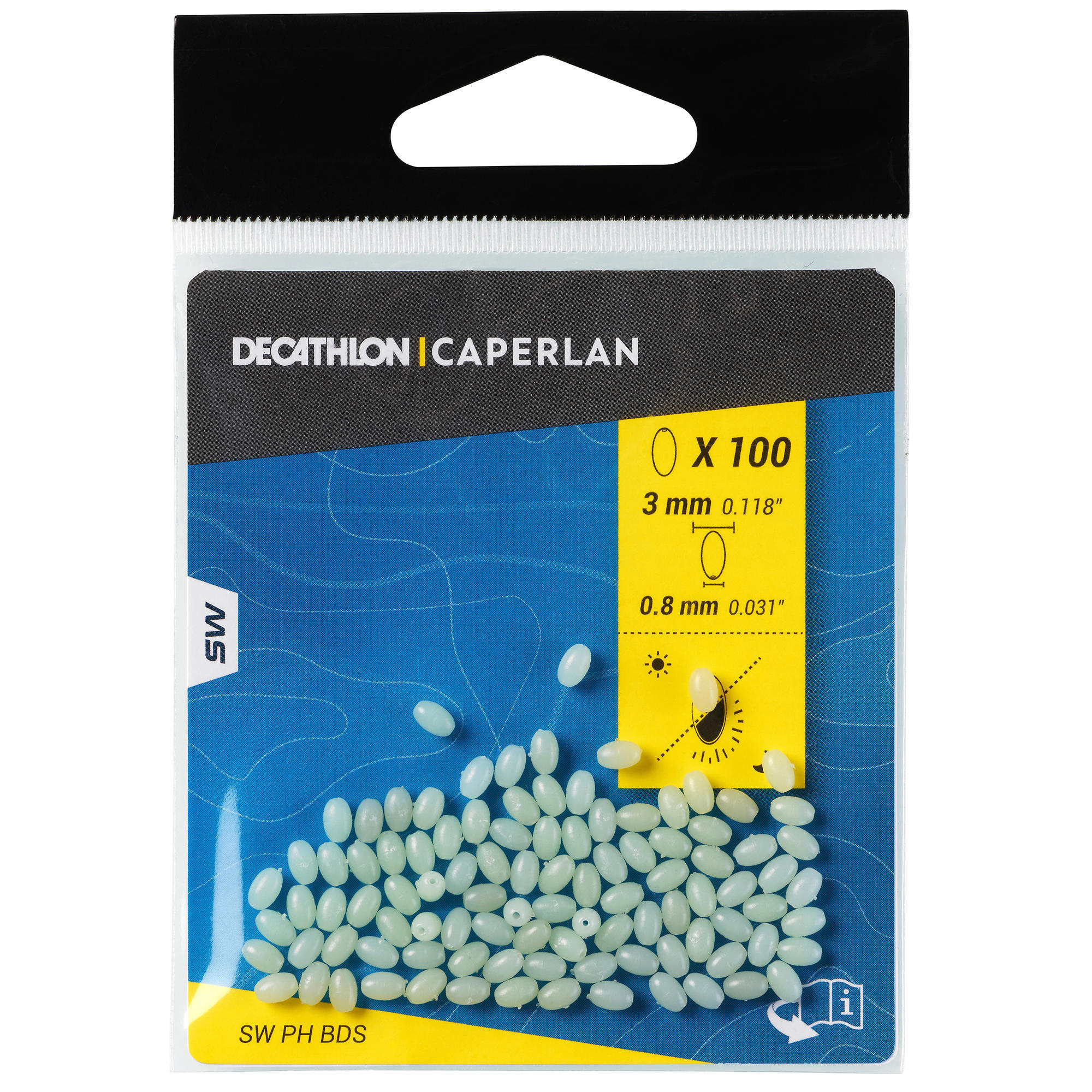 Perła Fosfo surfcasting SW PH BDS 3 mm