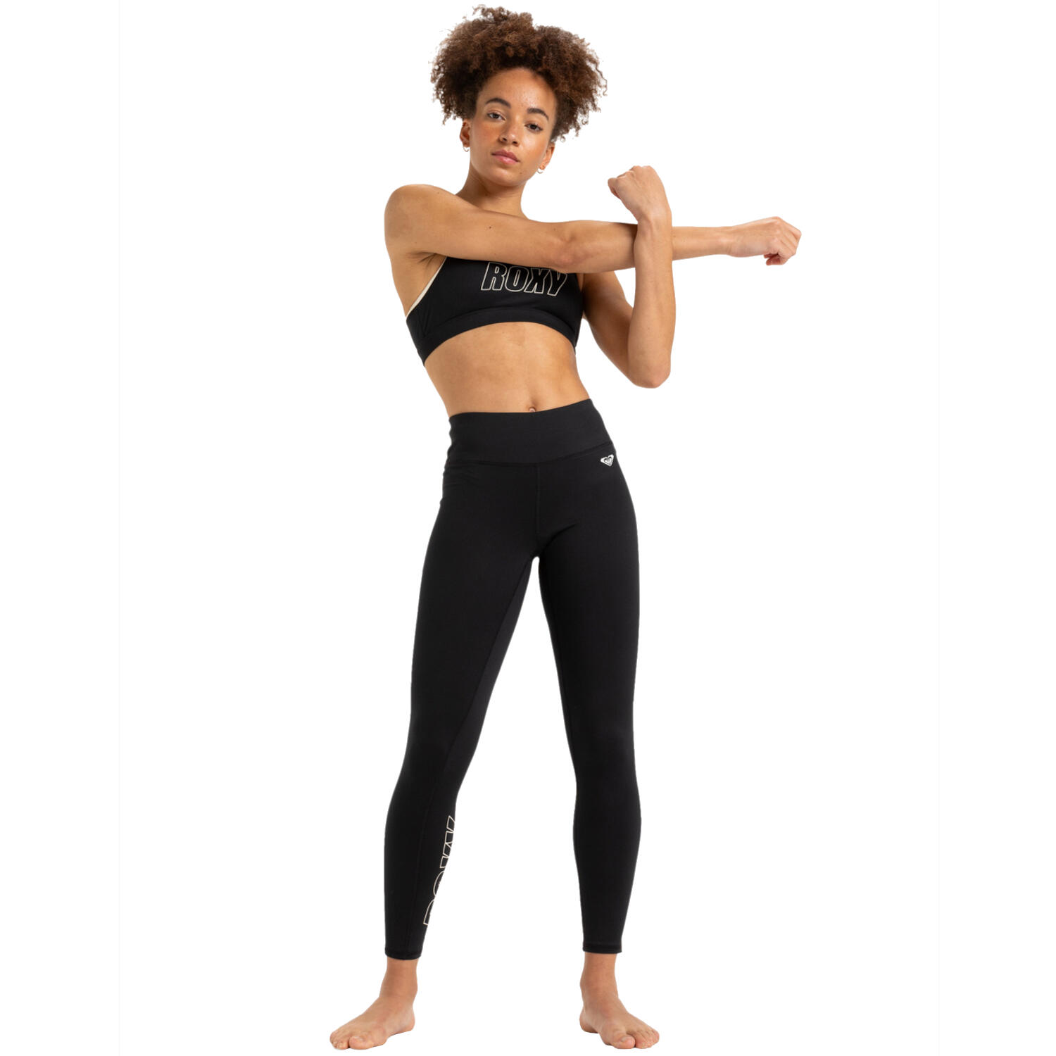 Spodnie sportowe damskie Everyday Flow Sport Leggings