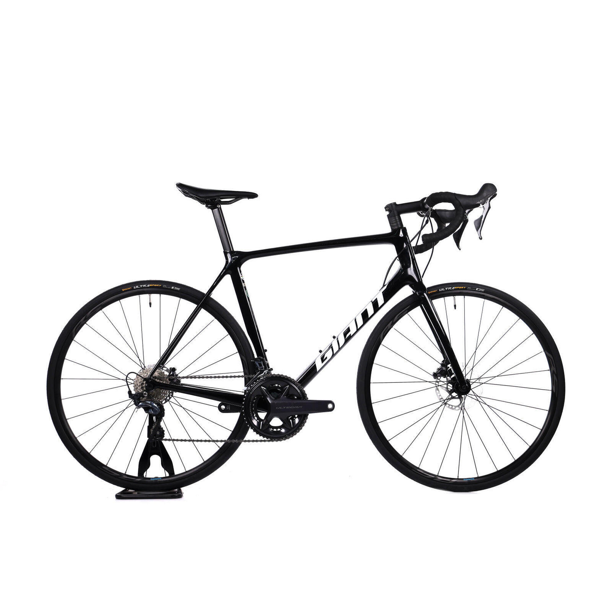 Second Life - Rower szosowy - Giant TCR - Stan Bardzo dobry