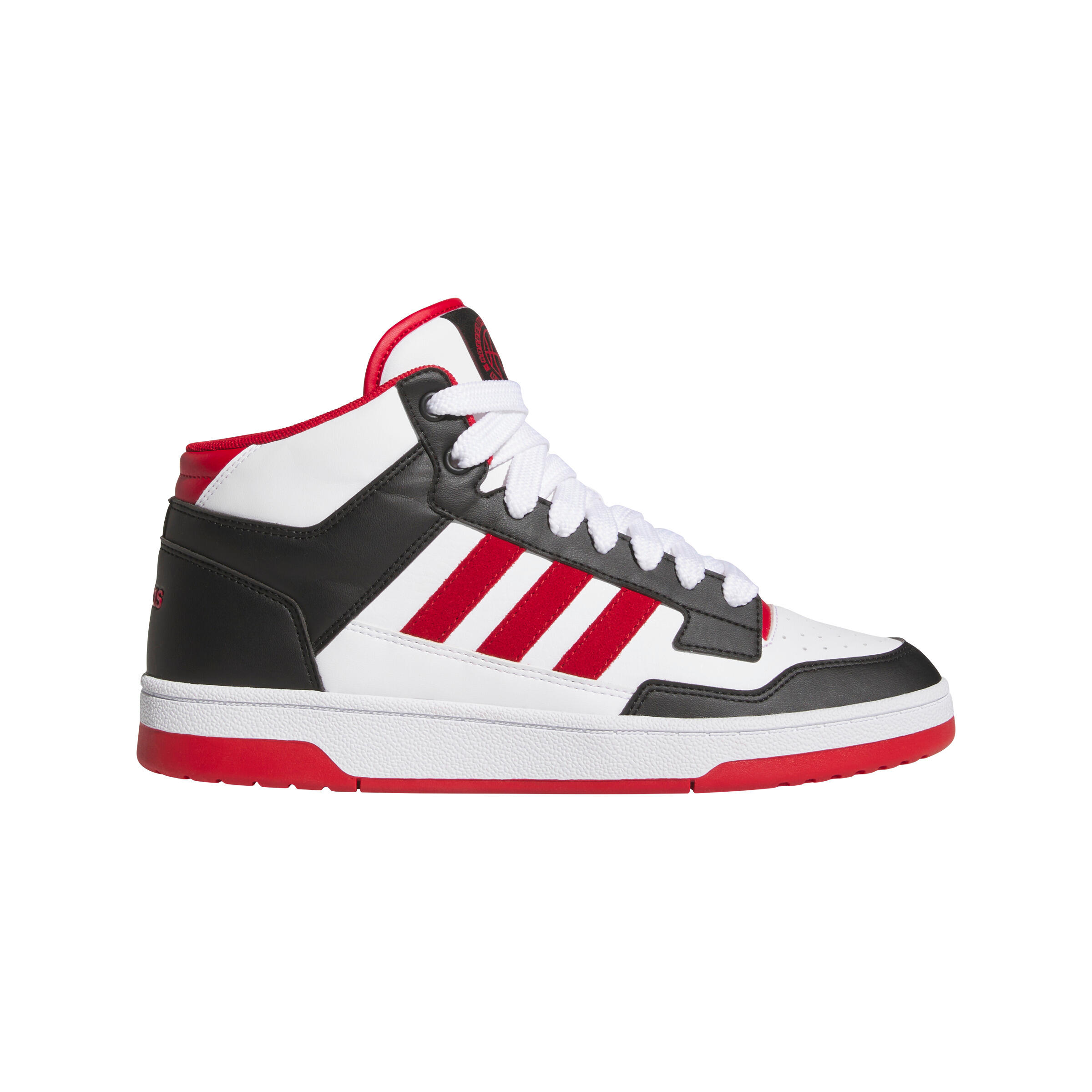 Buty halowe adidas Rapid Court Mid