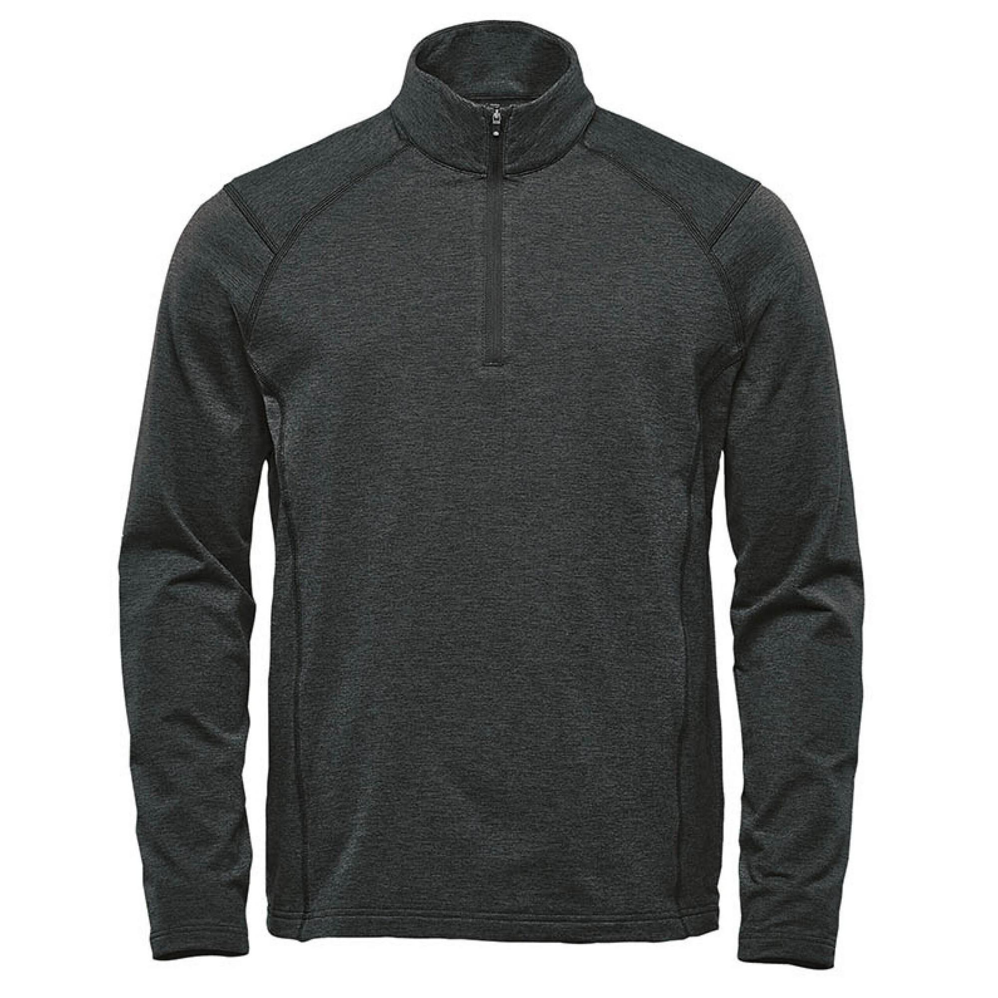 Męski Sweter Treeline Quarter Zip