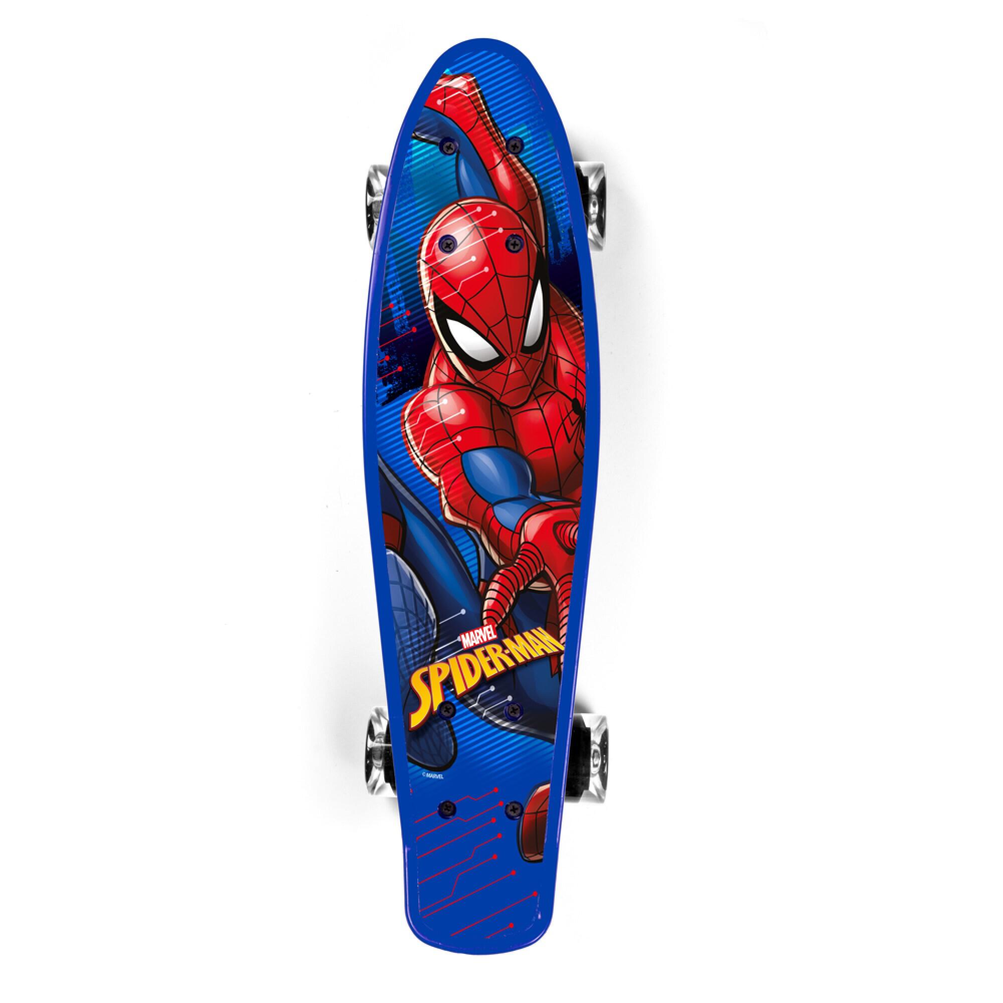 Deskorolka dla dzieci Seven Spider-Man