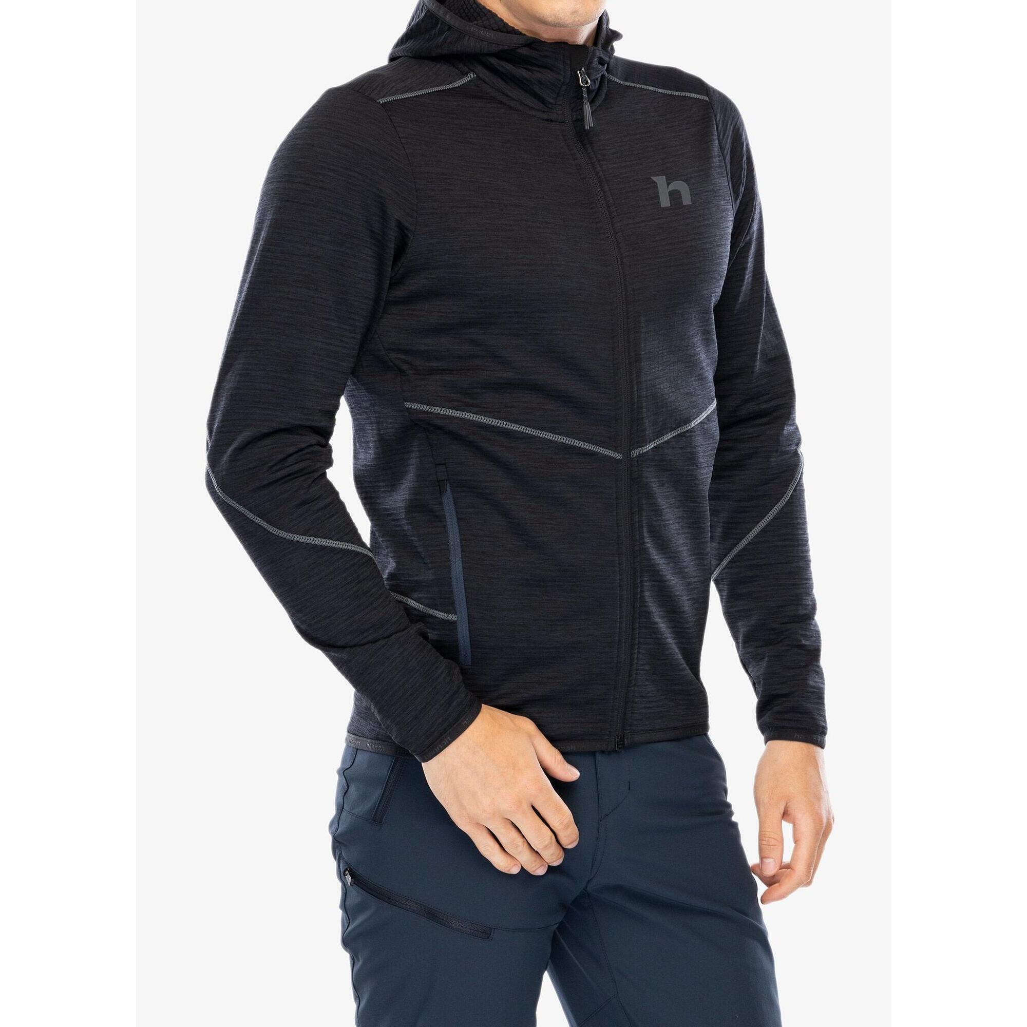 Bluza z kapturem męska Hannah Damar Hoody