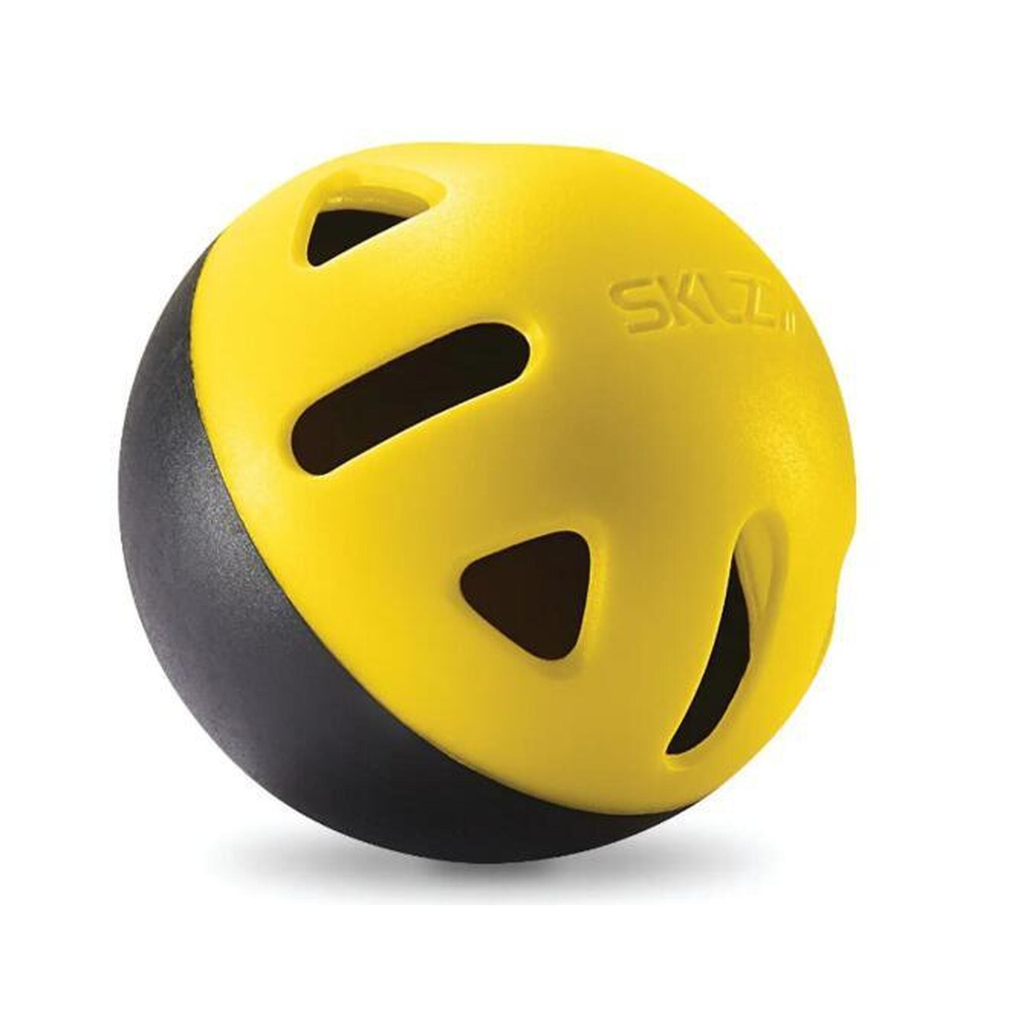 Treningowa piłka baseballowa miękka - 12 szt.