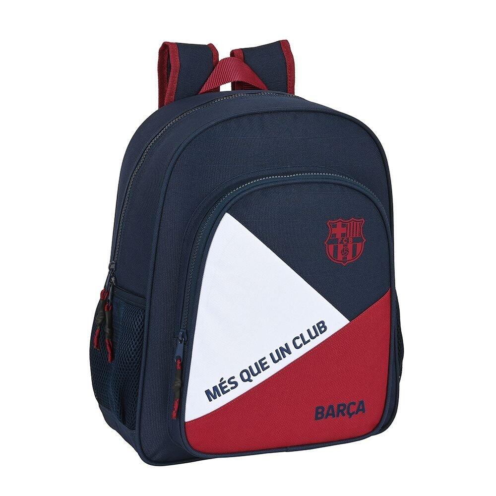 FC Barcelona plecak sportowy junior backpack granatowy