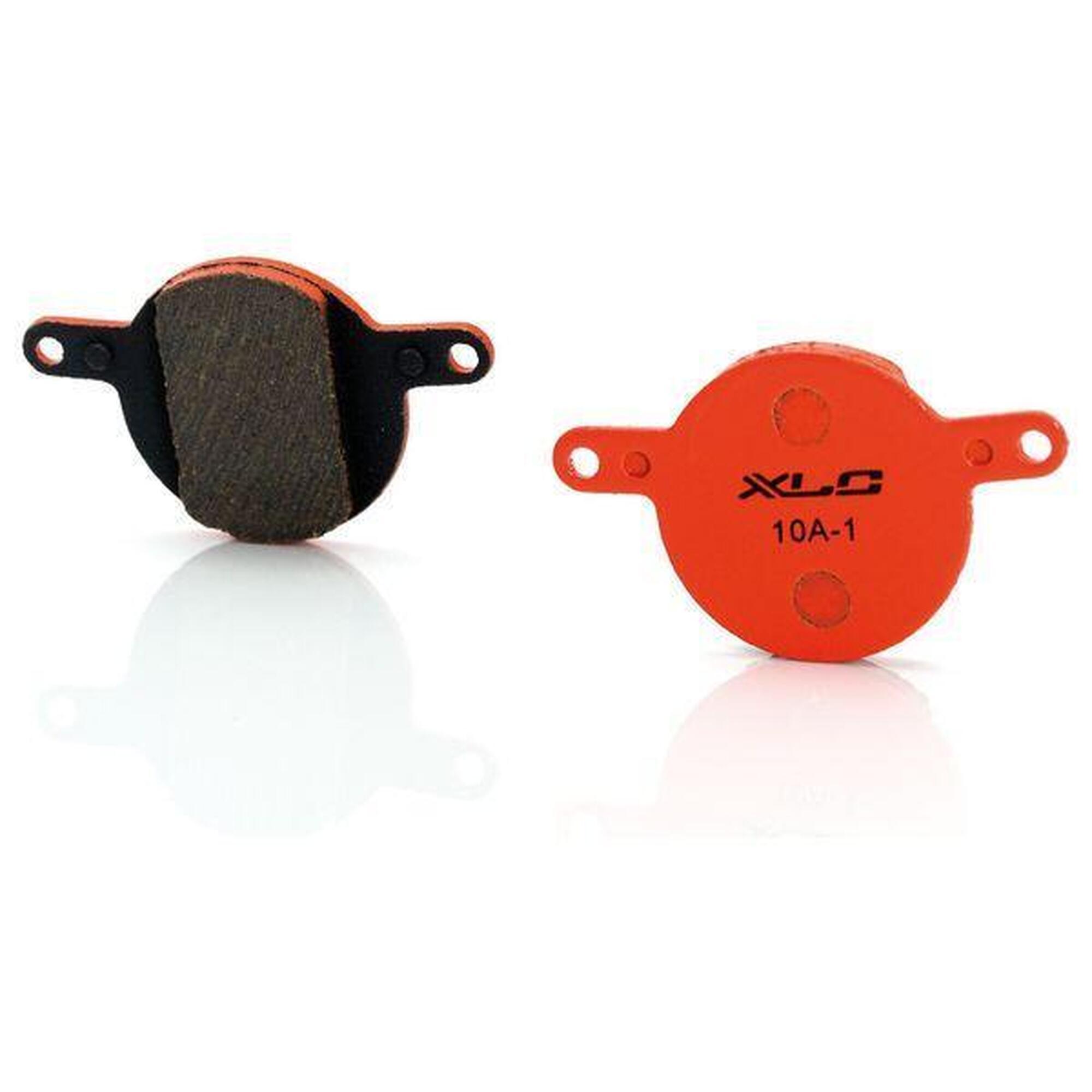 Ekologiczne klocki hamulcowe do rowerów XLC Magura Julie -2008