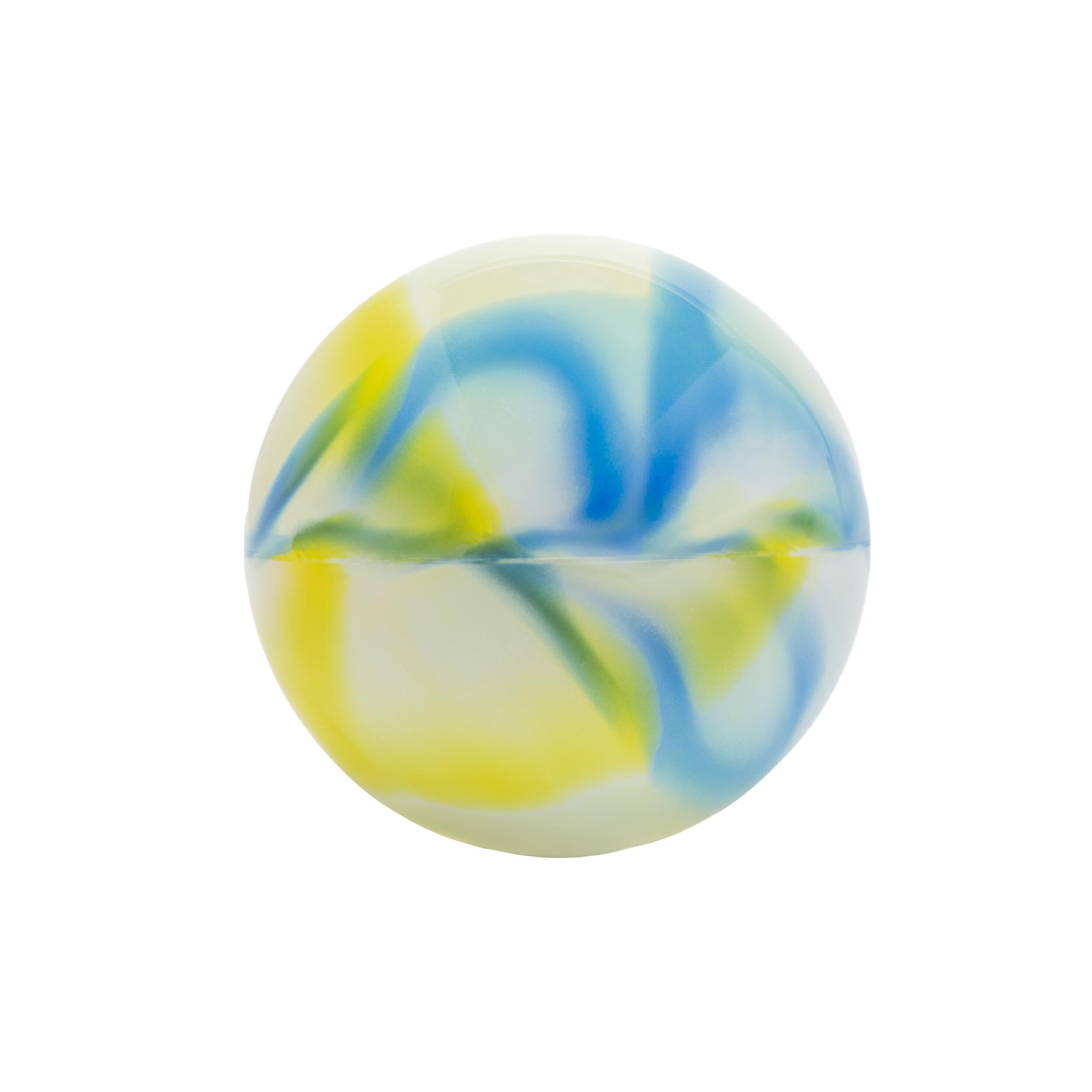 Piłka do hokeja na trawie Korok FH100 LGHT gładka