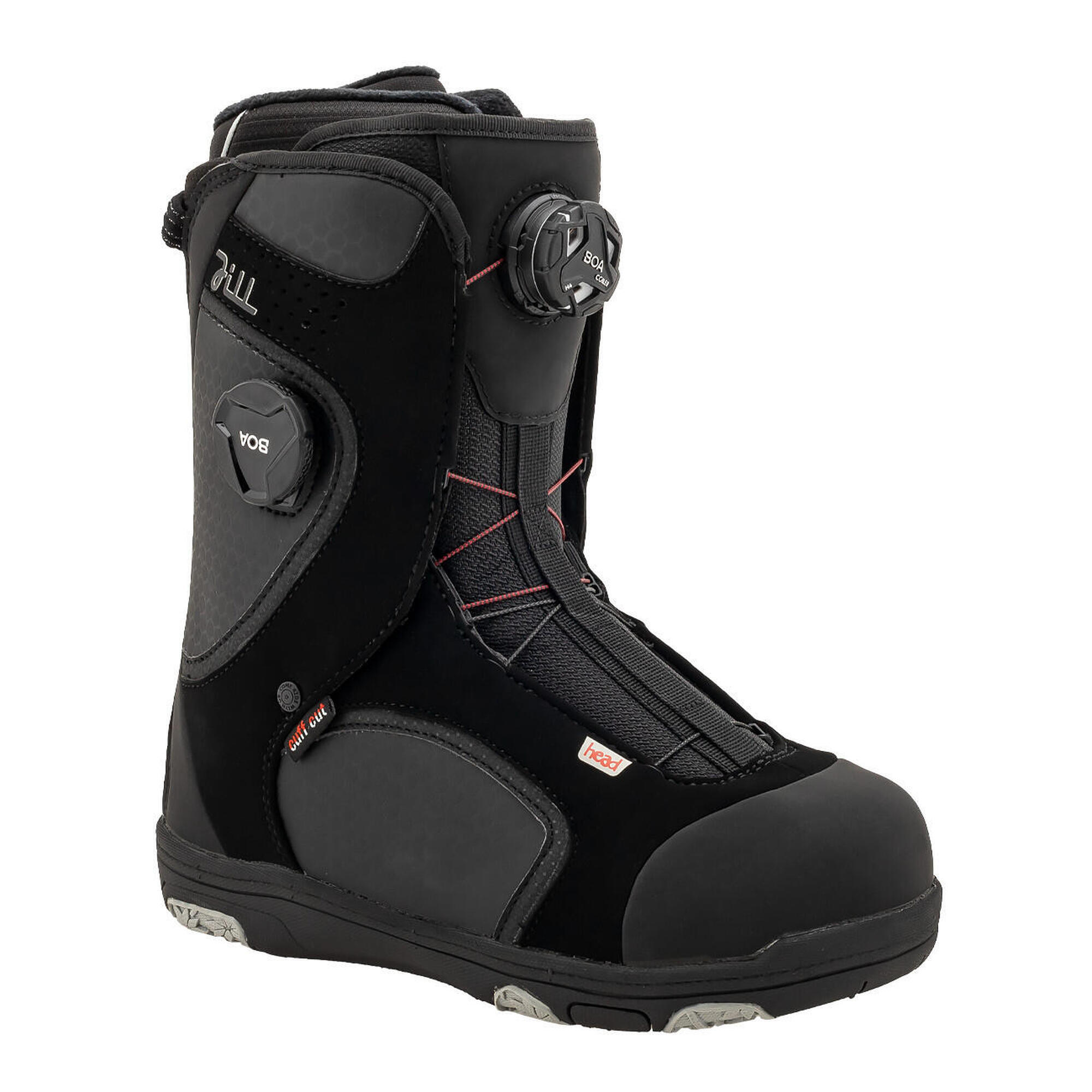 Buty snowboardowe damskie Head Jill Lyt Focus Boa