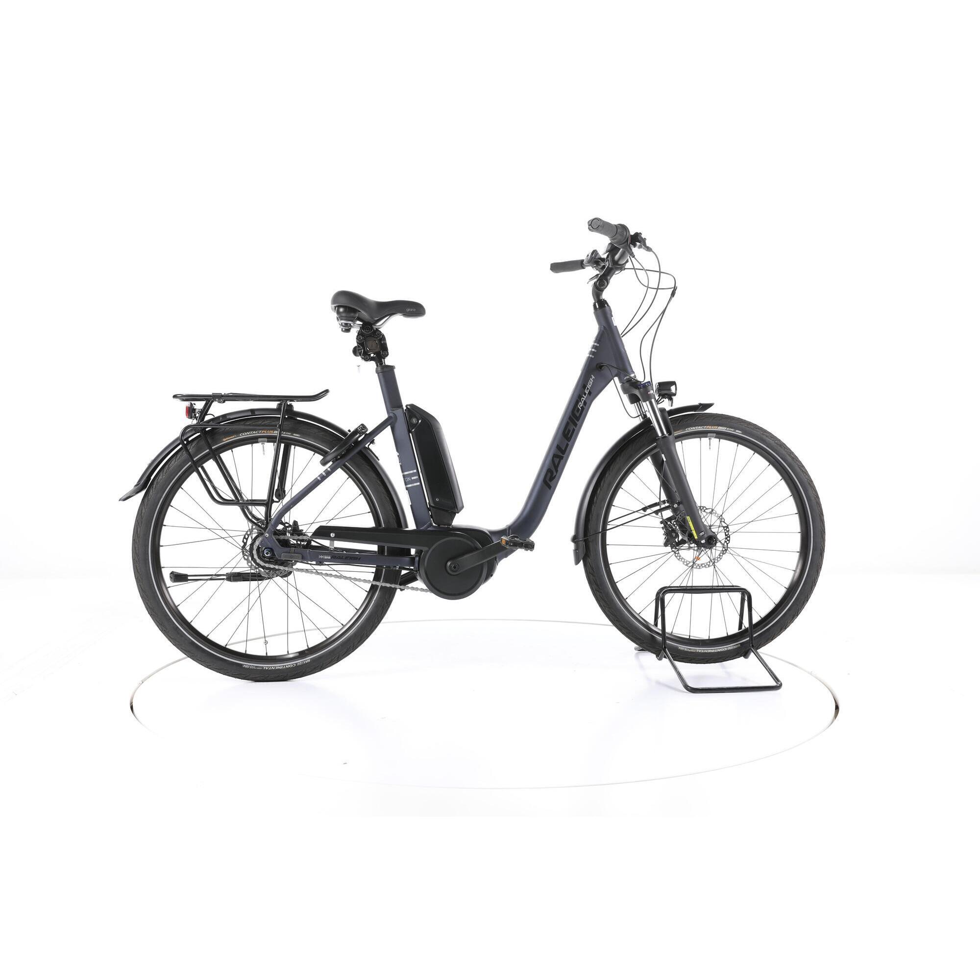 Second Life - Raleigh Kingston 8 City E-Bike Niska rama - Bardzo dobry stan