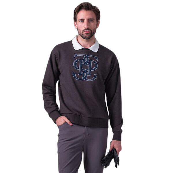 Bluza PS of Sweden Carl Monogram