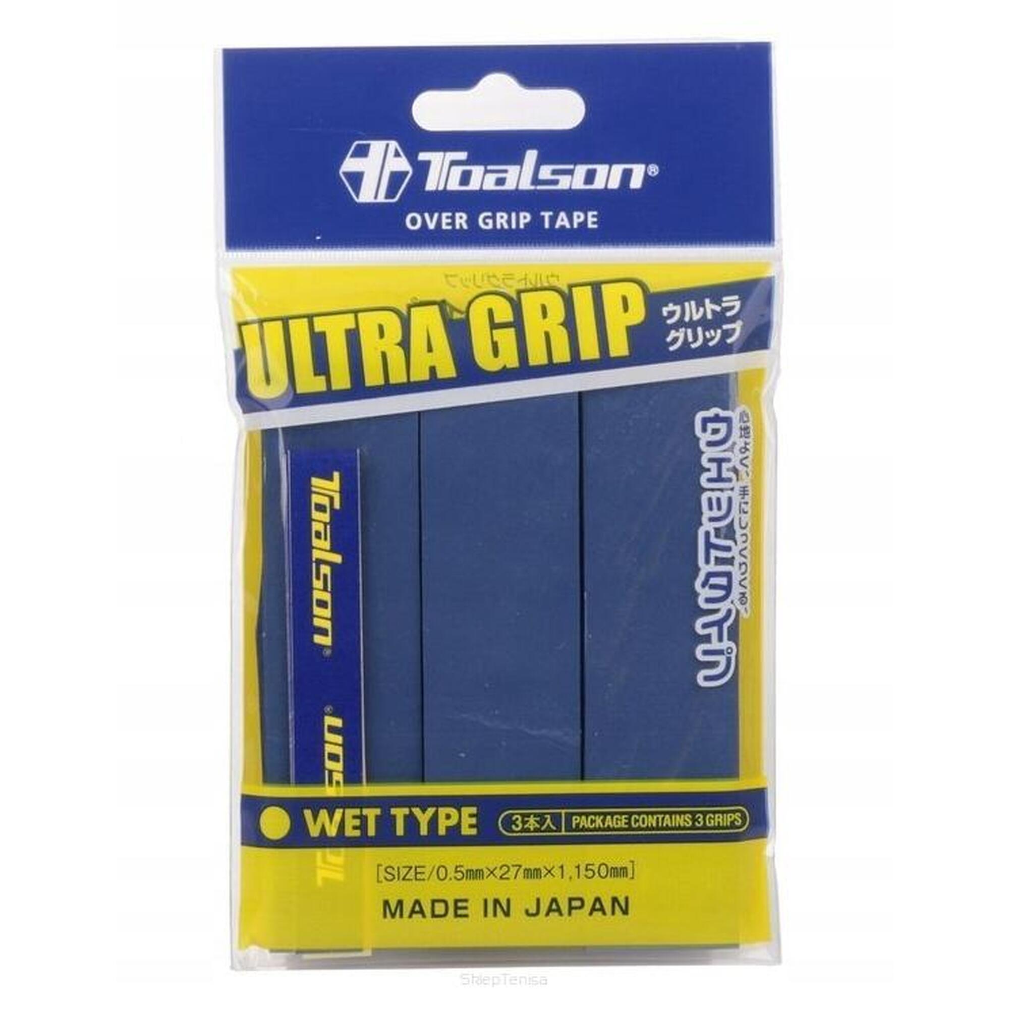 Owijka wierzchnia Toalson Ultra Grip 3P