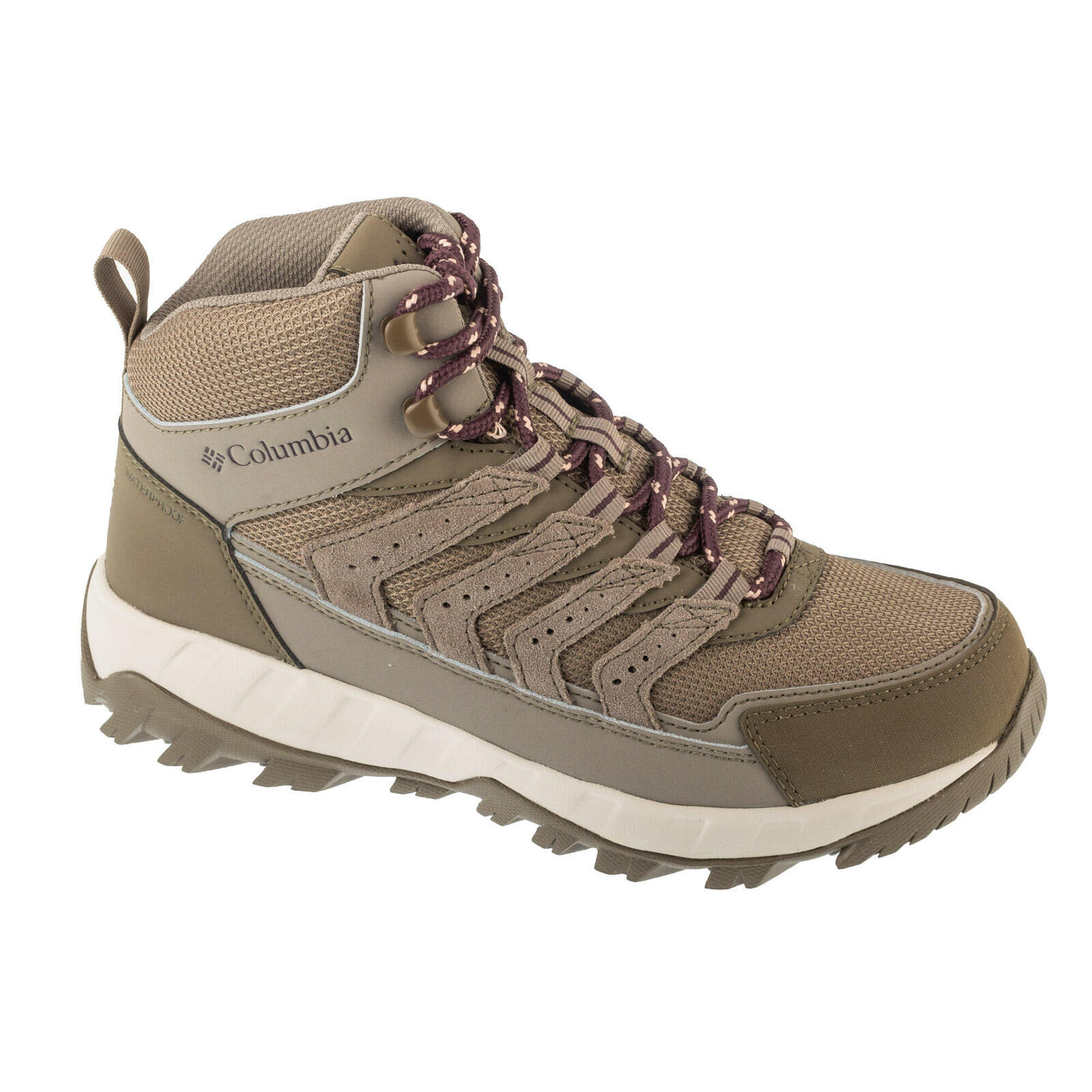 Buty trekkingowe damskie, Strata Trail Mid WP