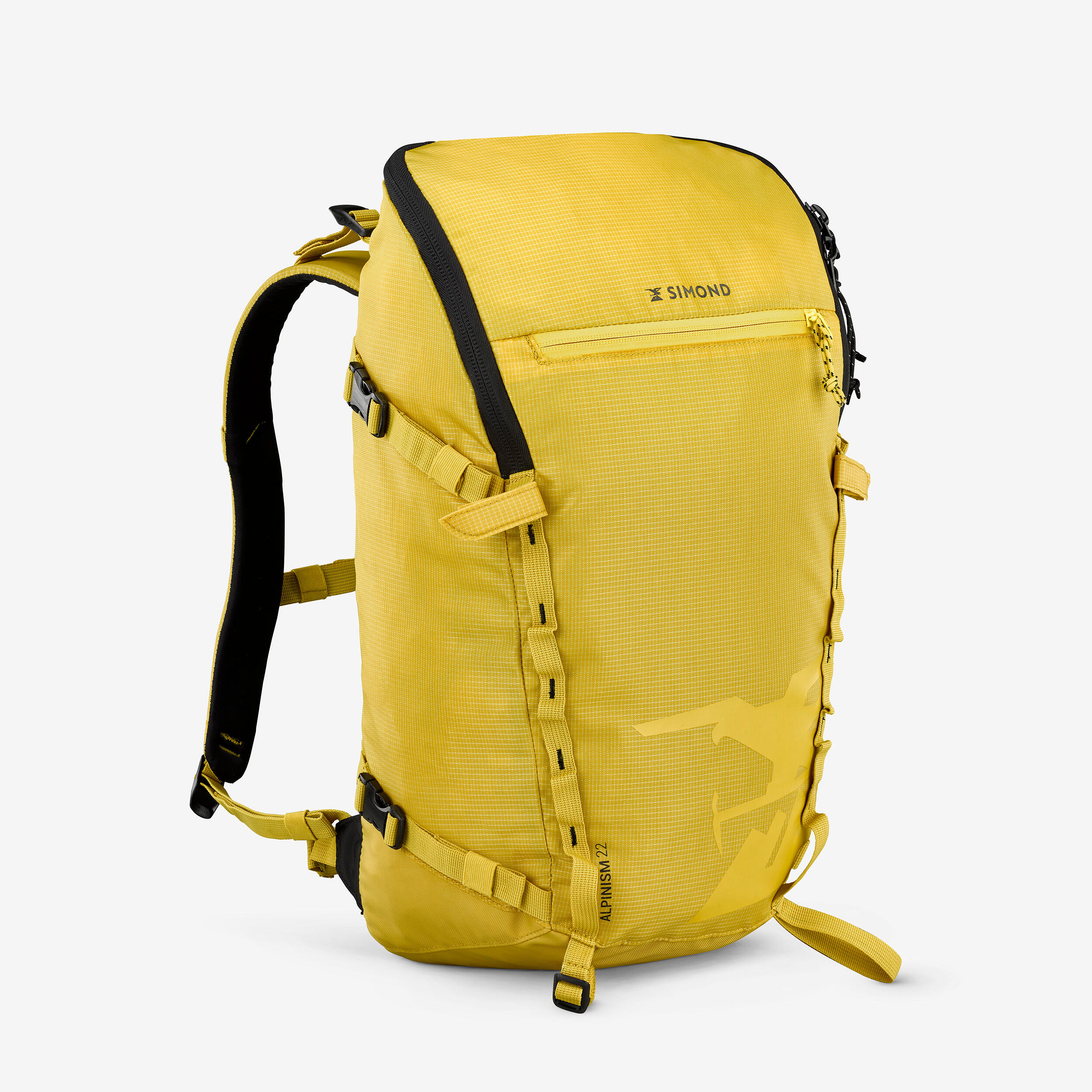 Plecak alpinistyczny Simond Alpinism 22 l