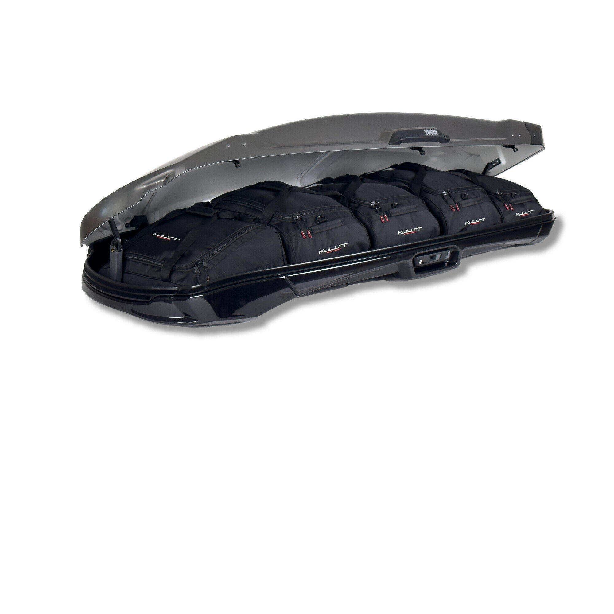 Torby Do Boksu Dachowego Thule Vector Alpine 5Szt Kjust