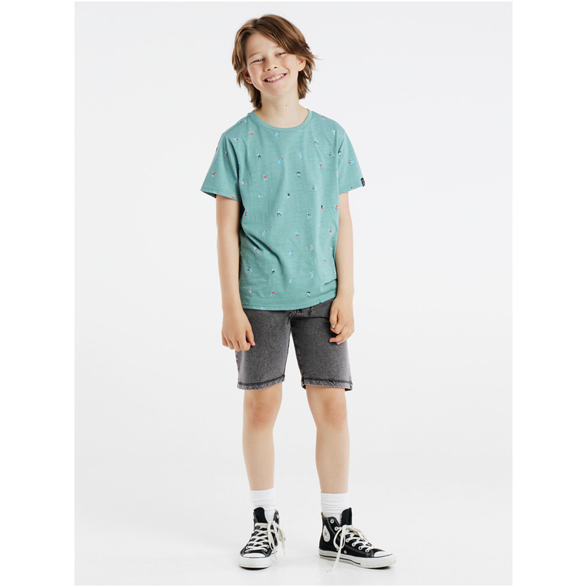 Koszulka chłopięca Protest PRTBIKE JR t-shirt