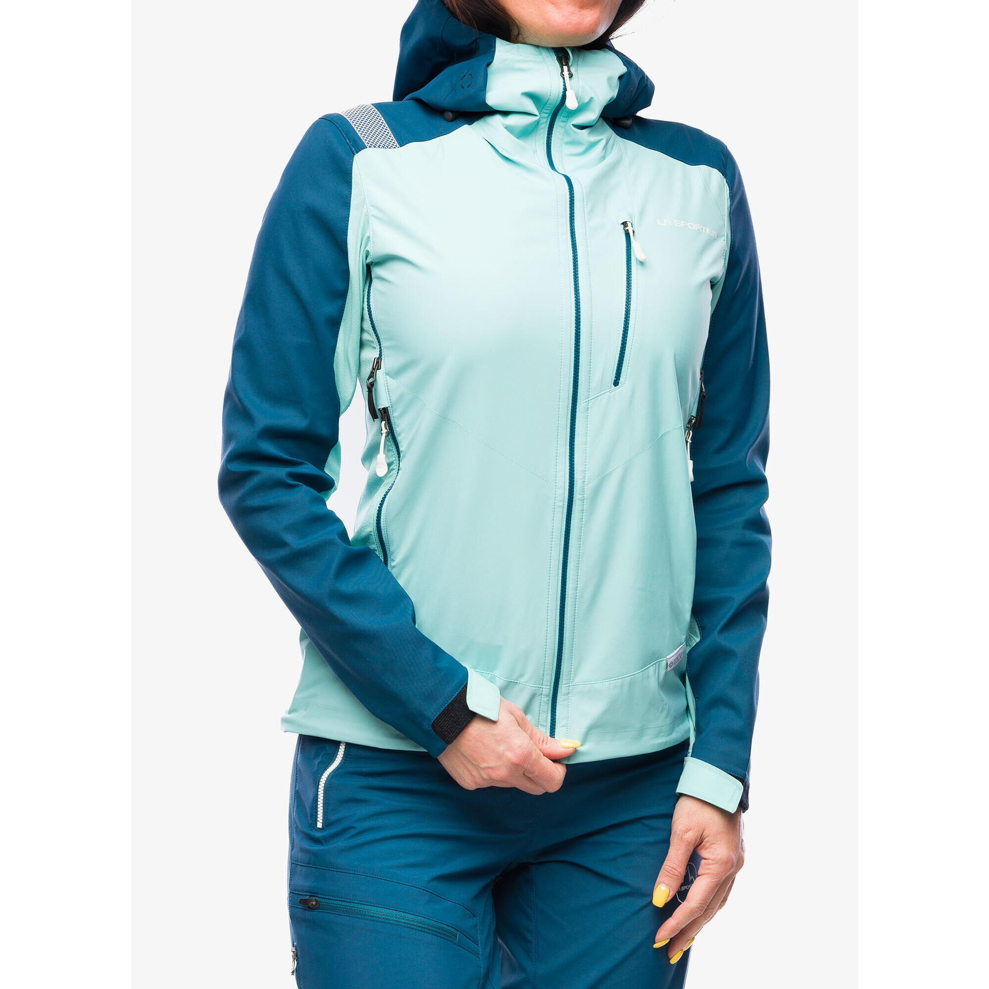 Kurtka softshell damska La Sportiva Alpine Guide Softshell Jacket