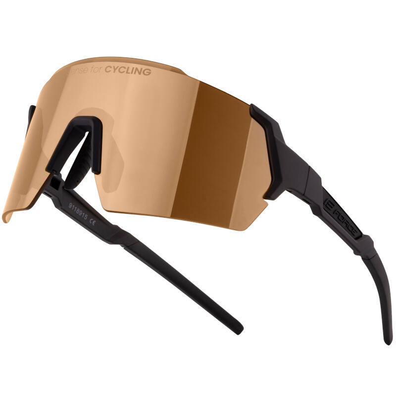 Okulary rowerowe dla dorosłych przeciwsłoneczne Force Electra