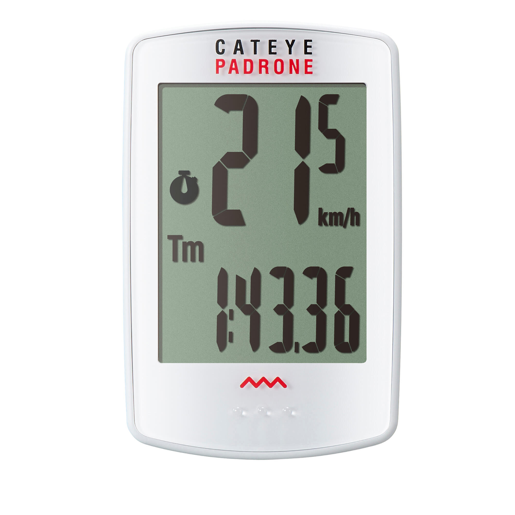 Licznik Cateye Padrone