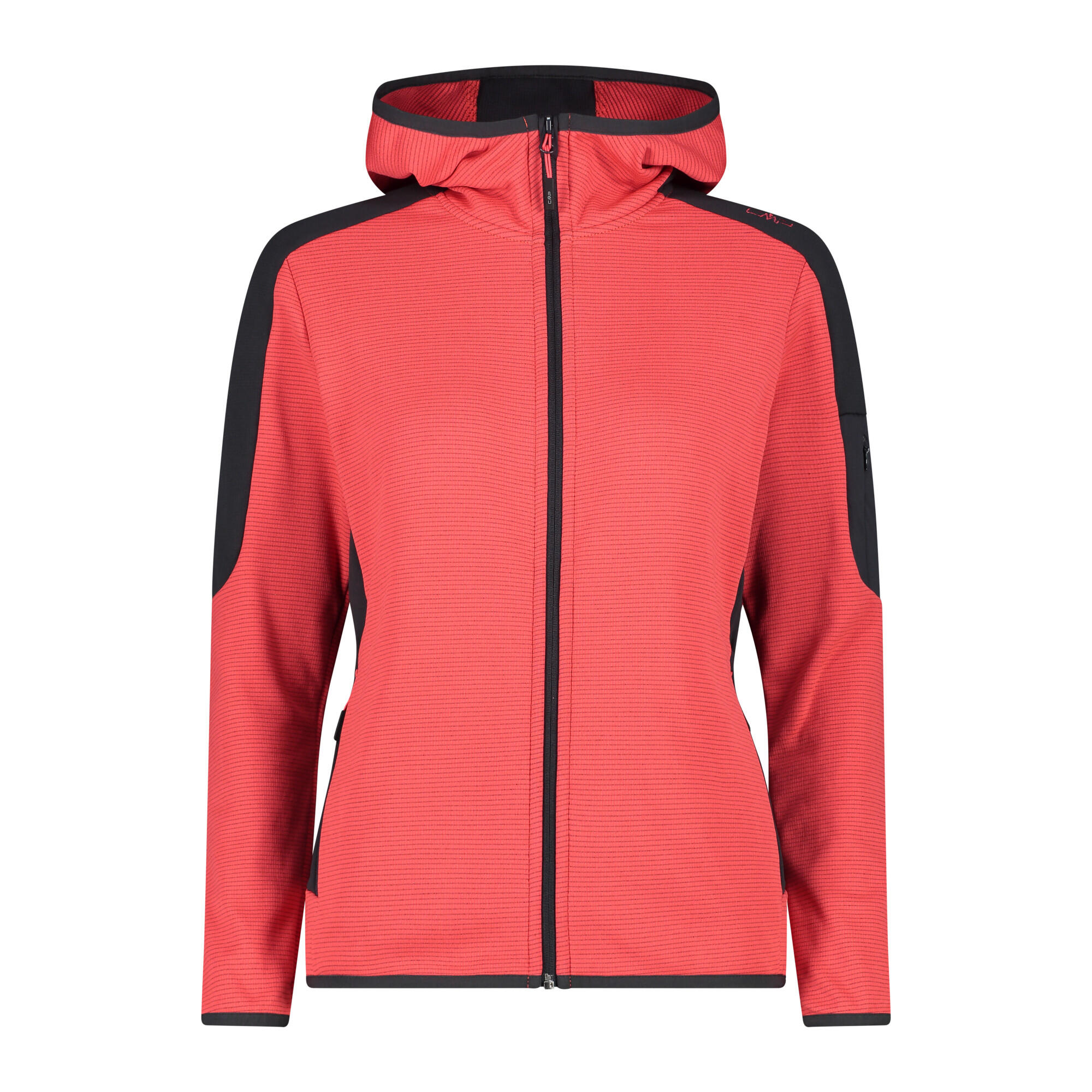 Damska kurtka z kapturem CMP