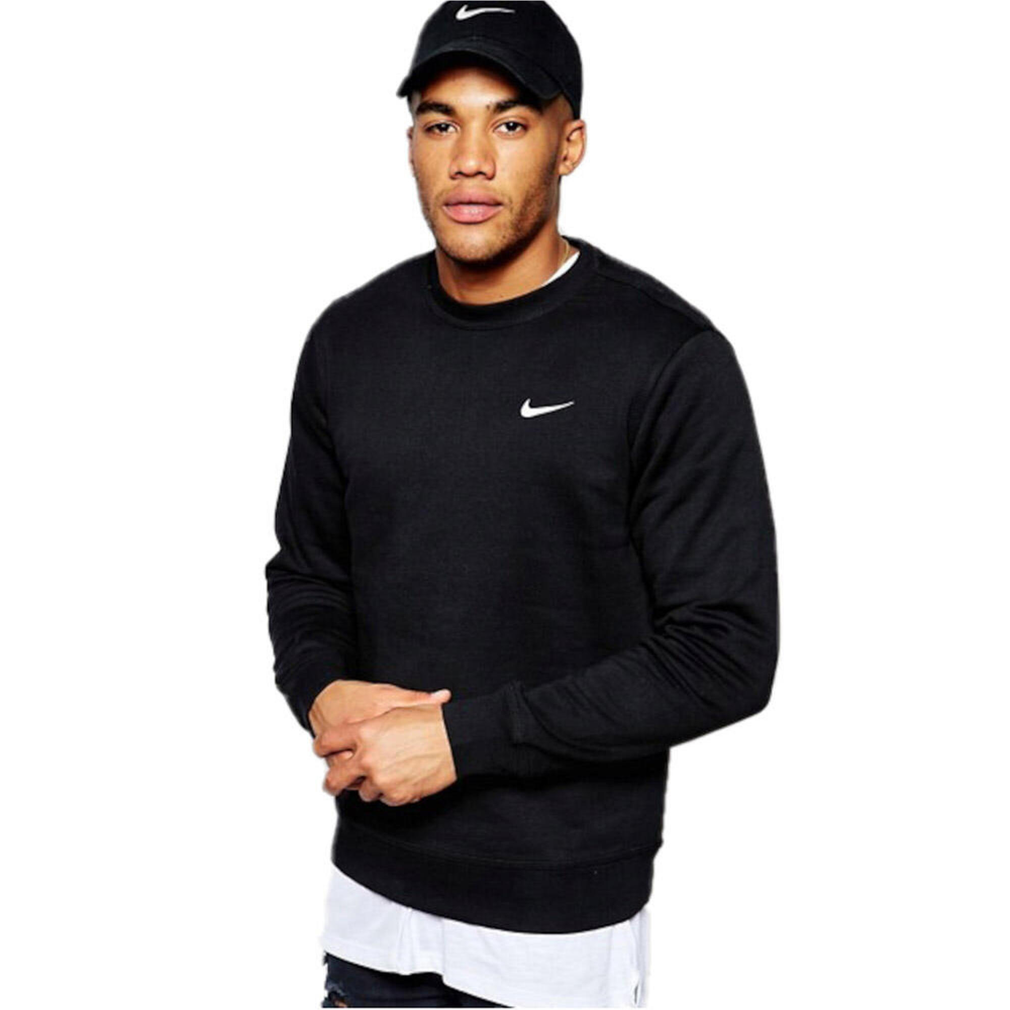 Bluza Sportowa Męska Nike Club Crew-Swoosh