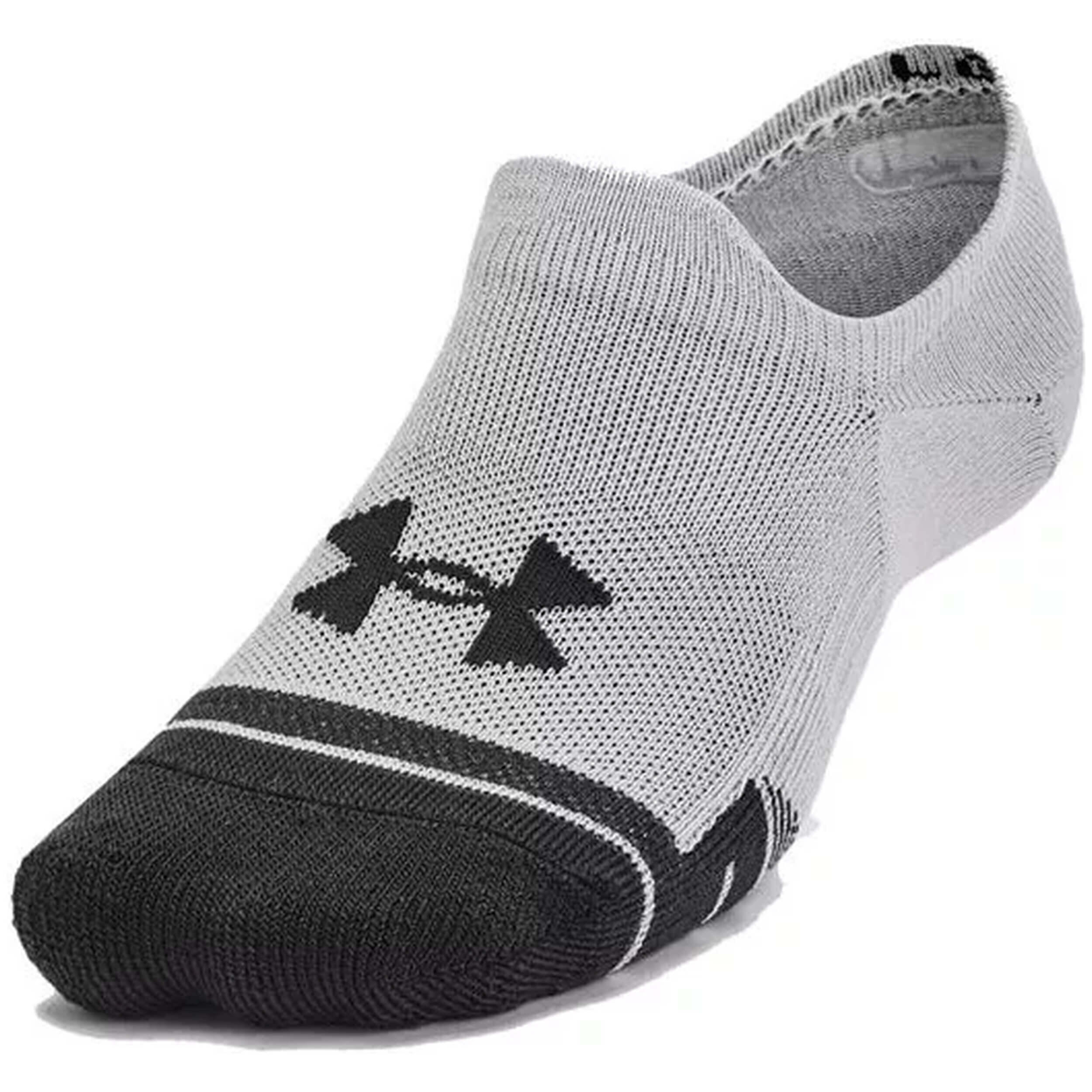 Skarpety Under Armour UA Performance Tech 3-Pack Ultra Low Tab