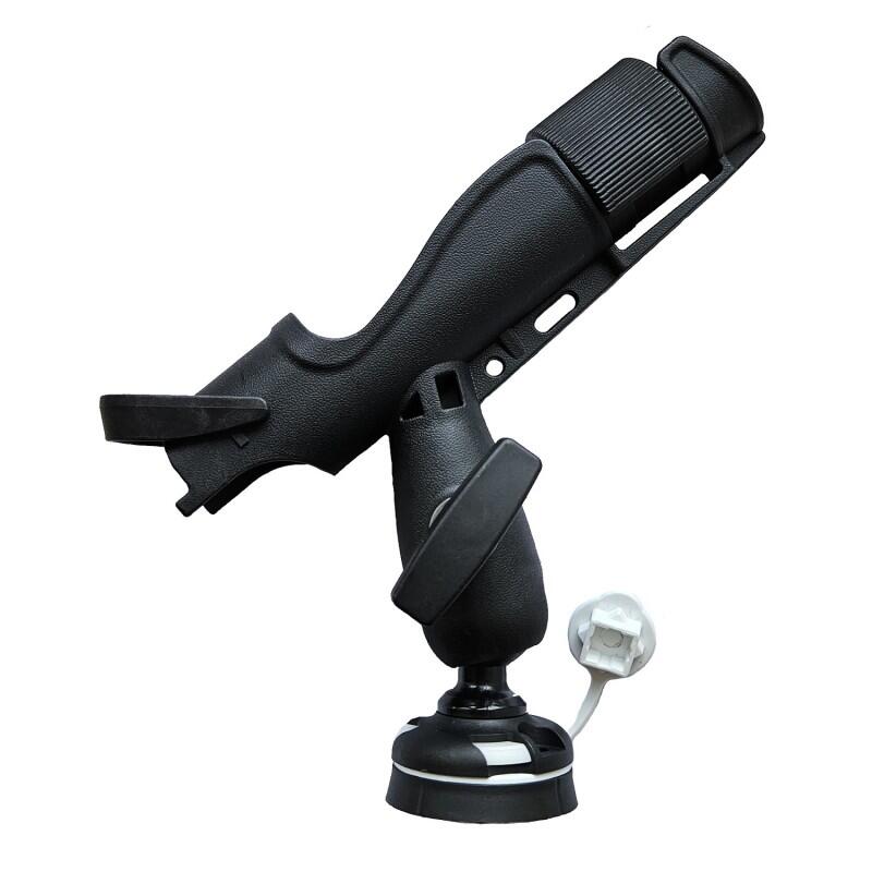 Uchwyt modułowy do wędki z podstawą okrągłą Scorpio do kajaka łodzi