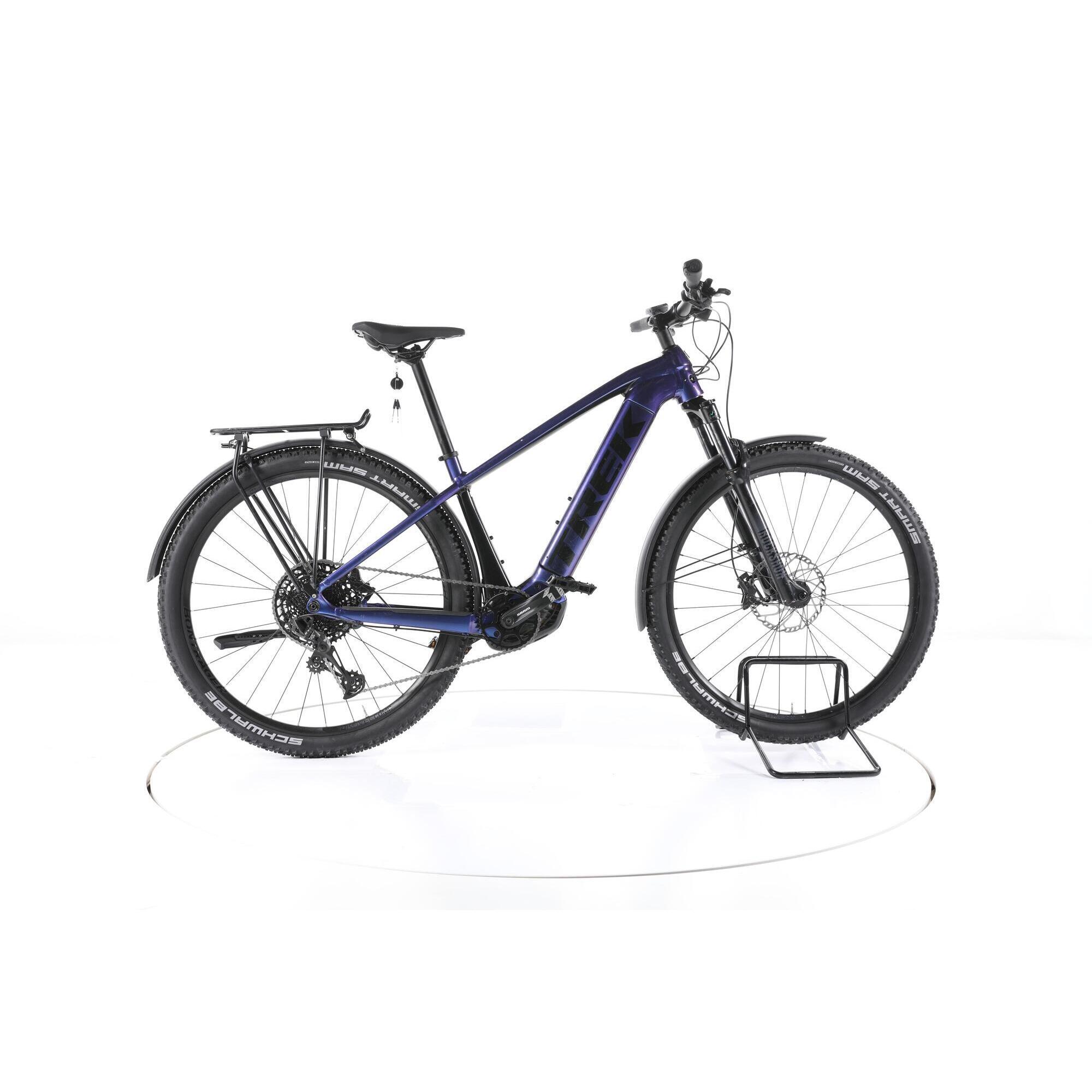Second Life - Trek Powerfly 5 Trekking E-Bike - Stan dobry