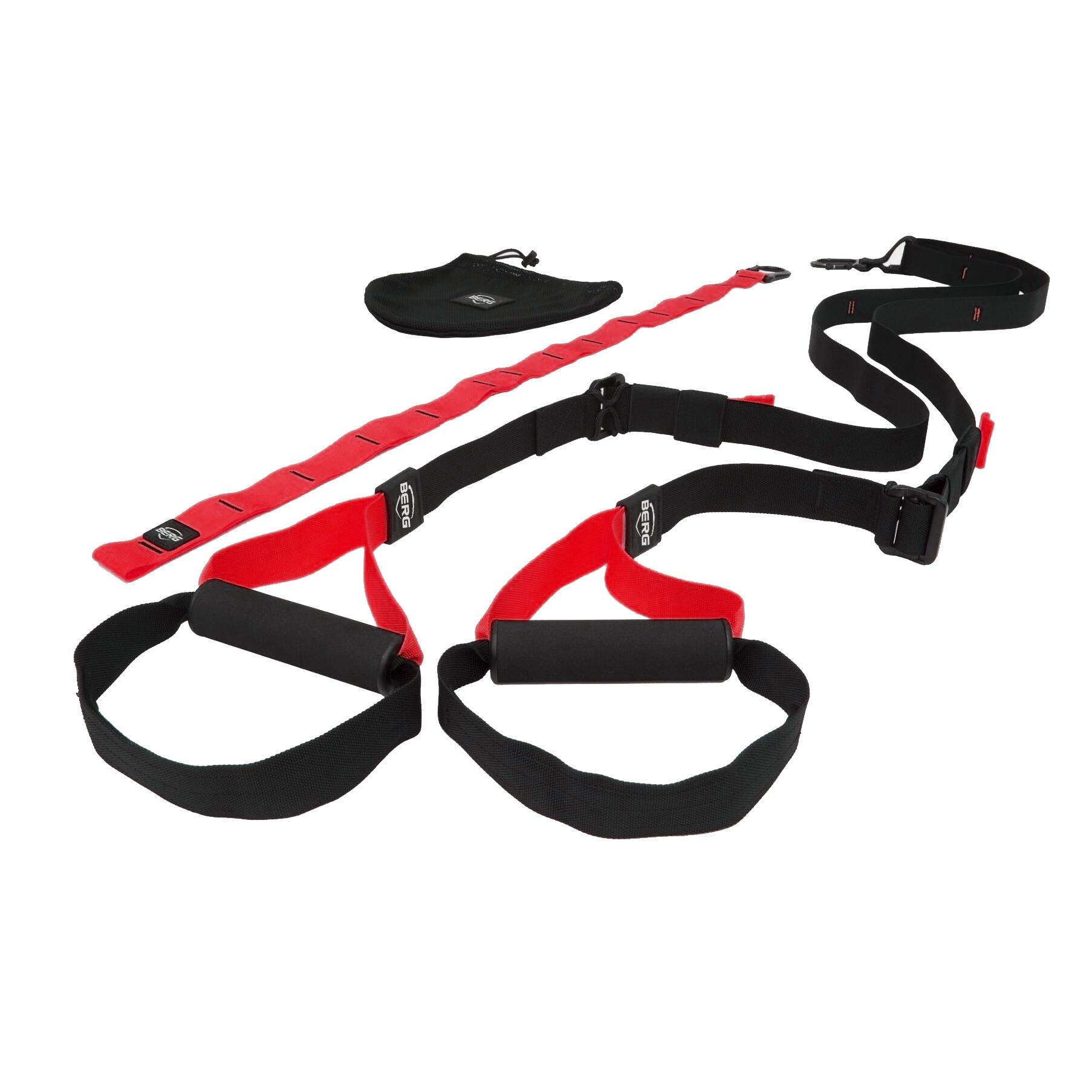 Lina fitness BERG PlayBase