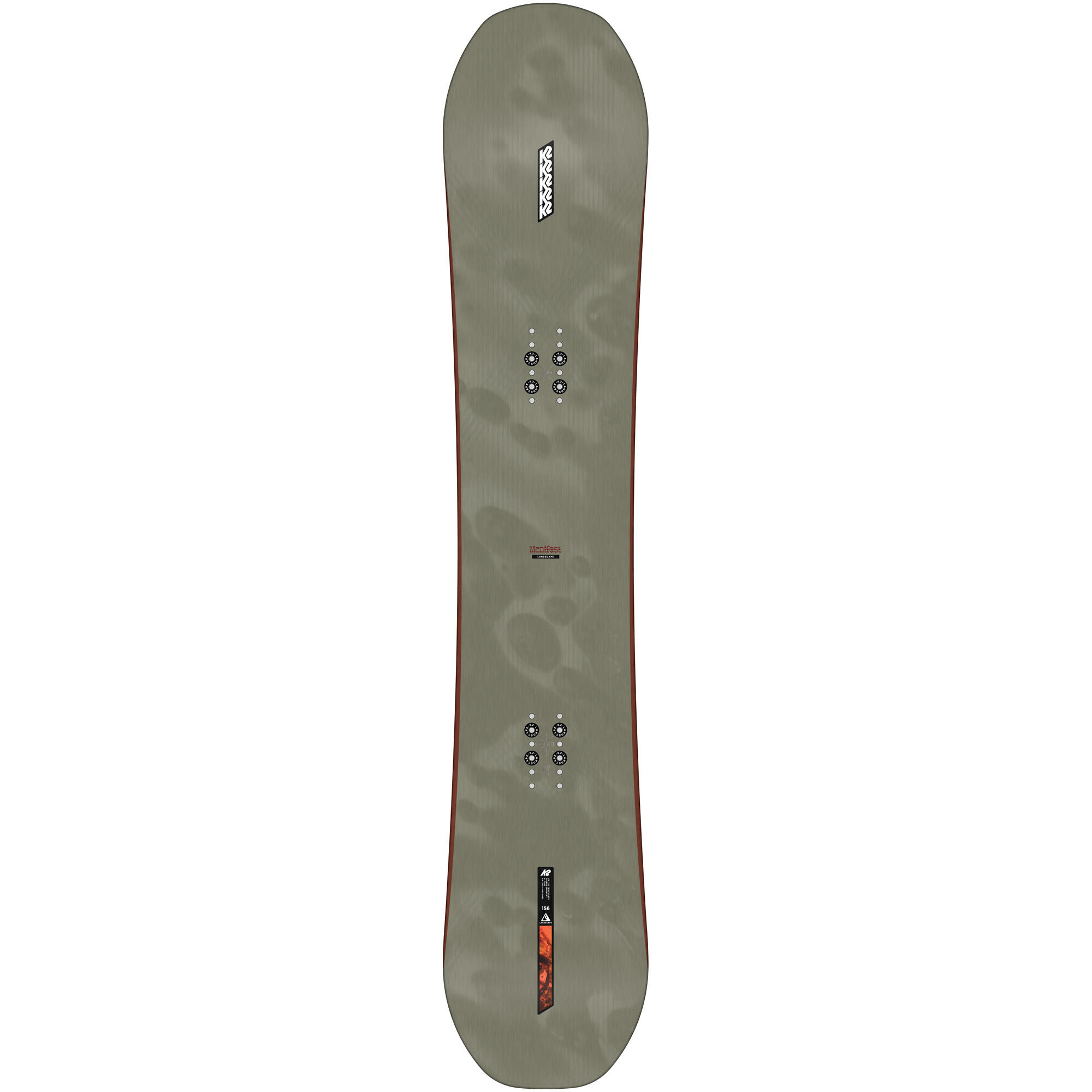 Deska snowboardowa K2 MANIFEST