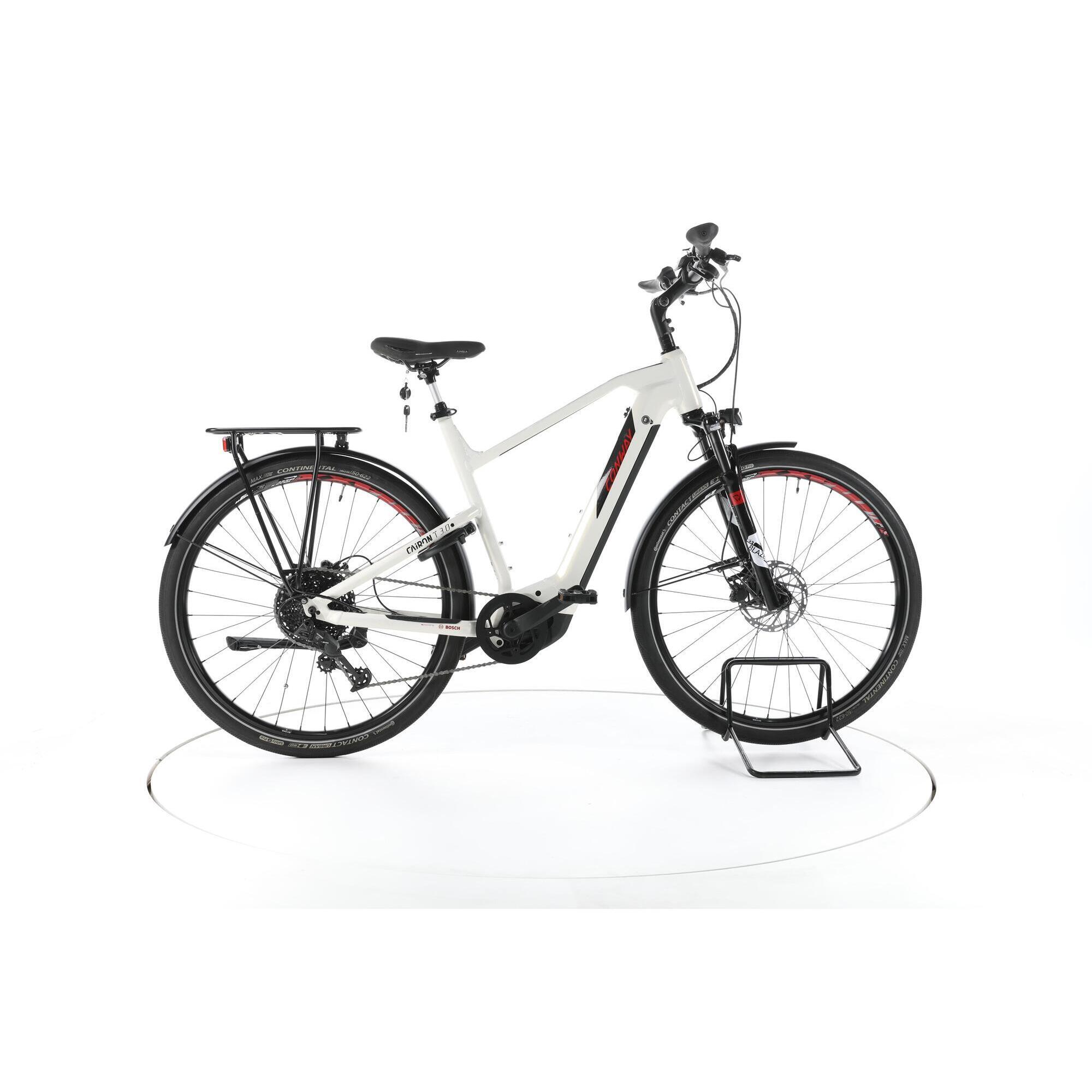 Second Life - Conway Cairon T 3.0 Trekking E-Bike - Bardzo dobry stan