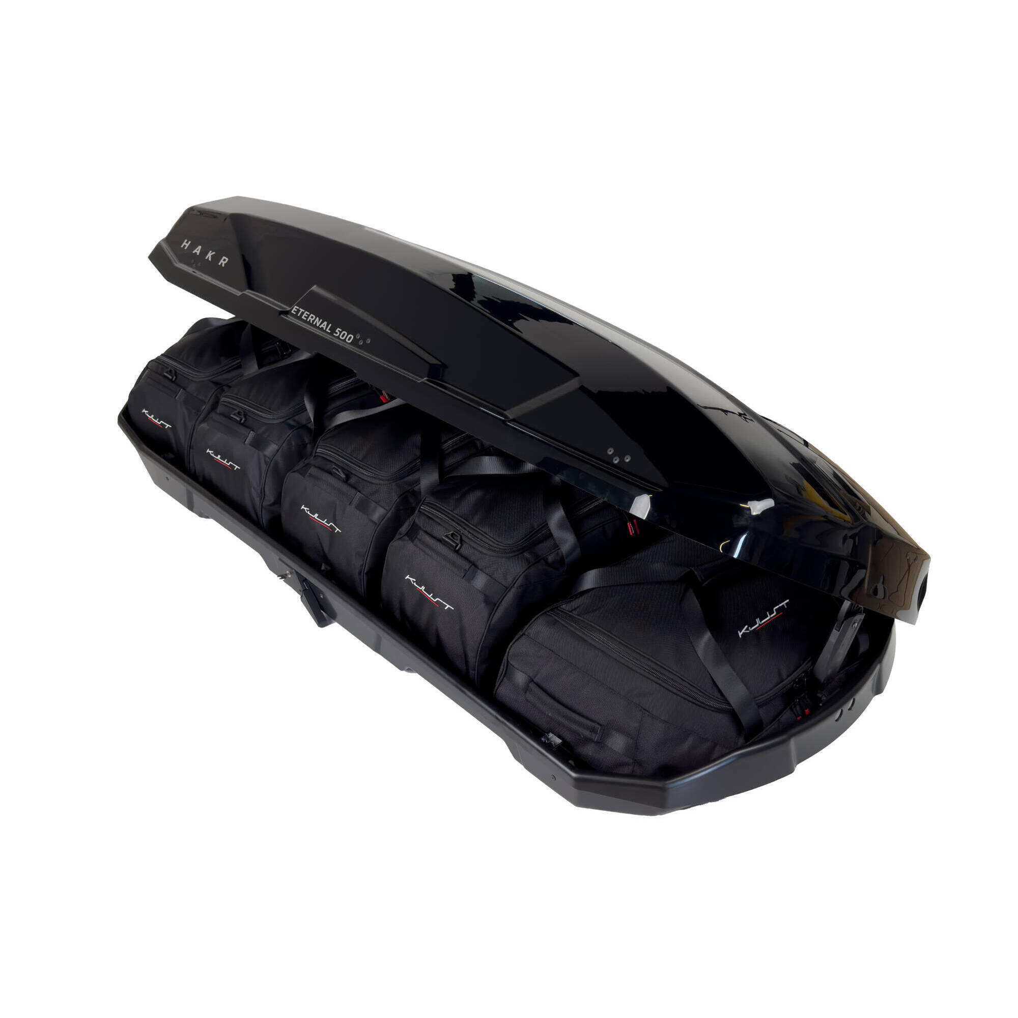 Torby Do Boksu Dachowego Hakr Eternal 500 5Szt Kjust