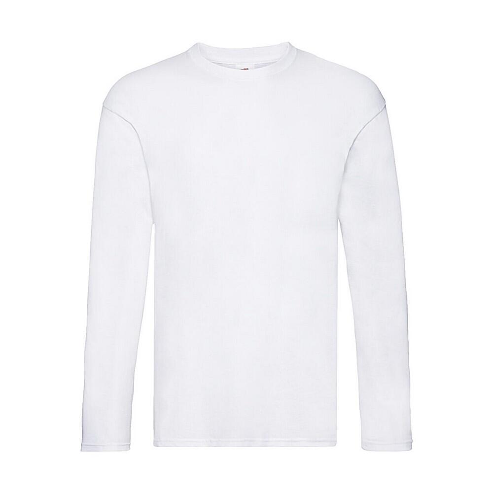 Męska Oryginalna Koszulka Z Długim Rękawem