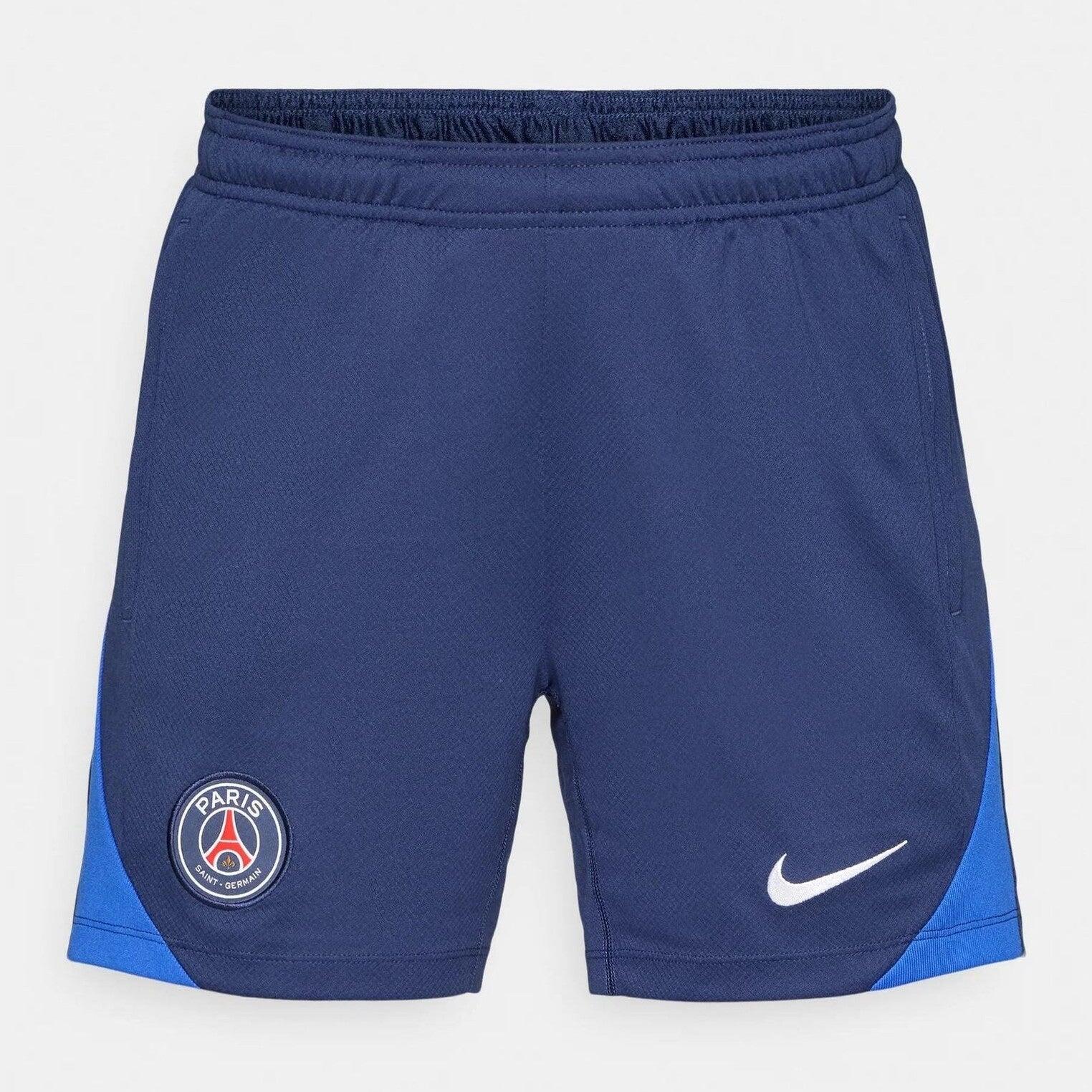 Szorty Nike Paris Saint-Germain Strike midnight navy