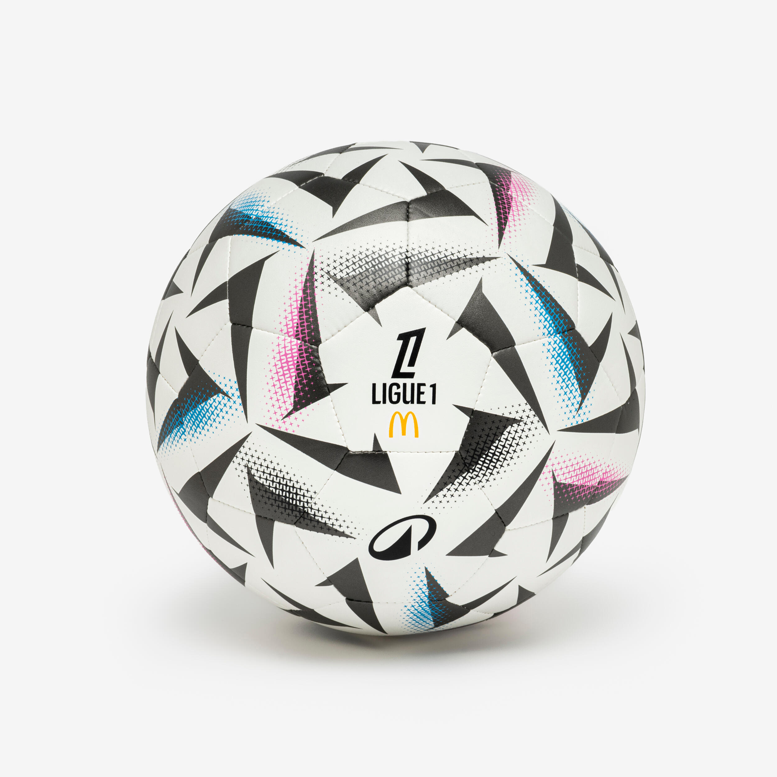 Piłka nożna Kipsta Fans Ball Ligue 1 McDonald's Graphic X-Light 290g 25/26