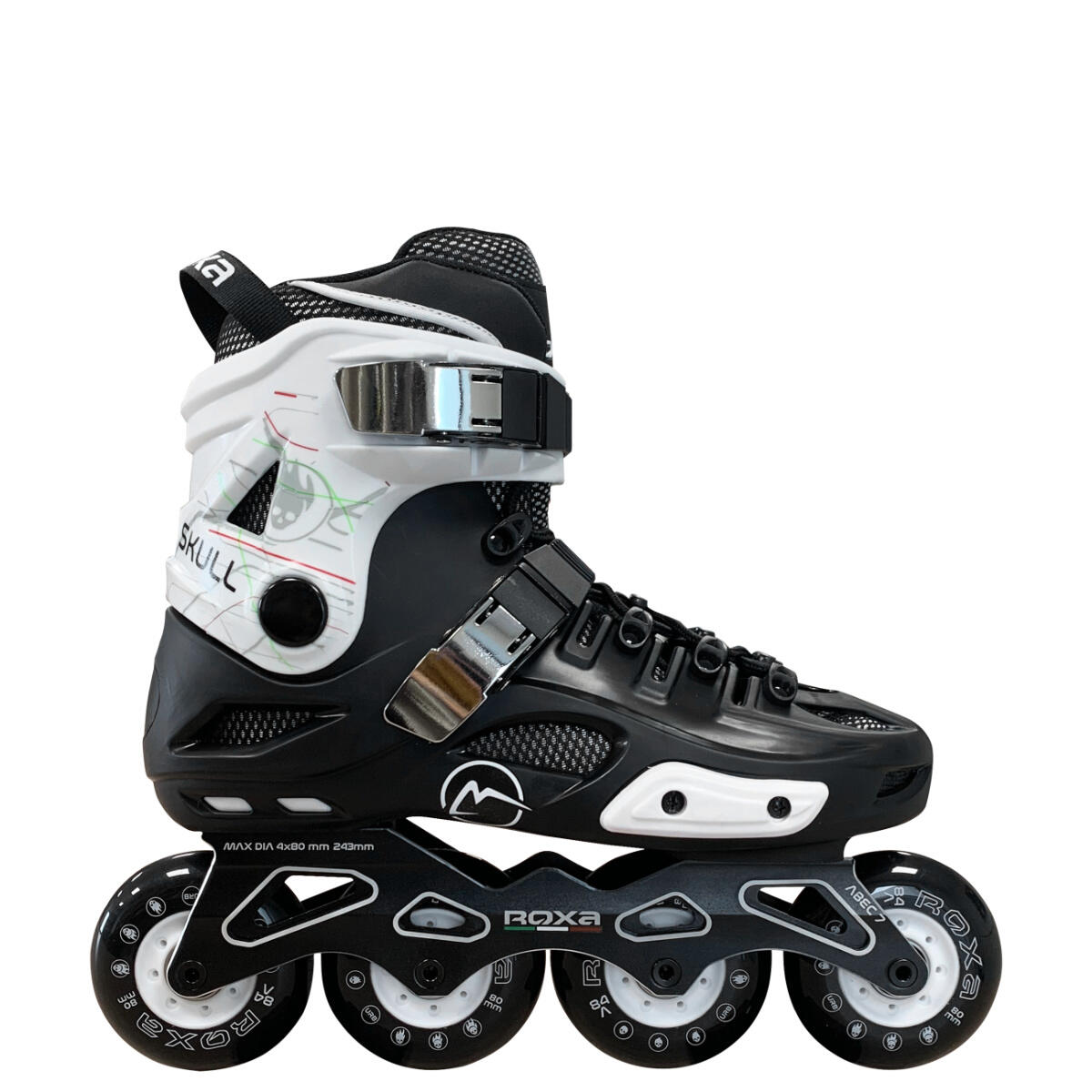 Rolki dla dorosłych Freeskate Skull